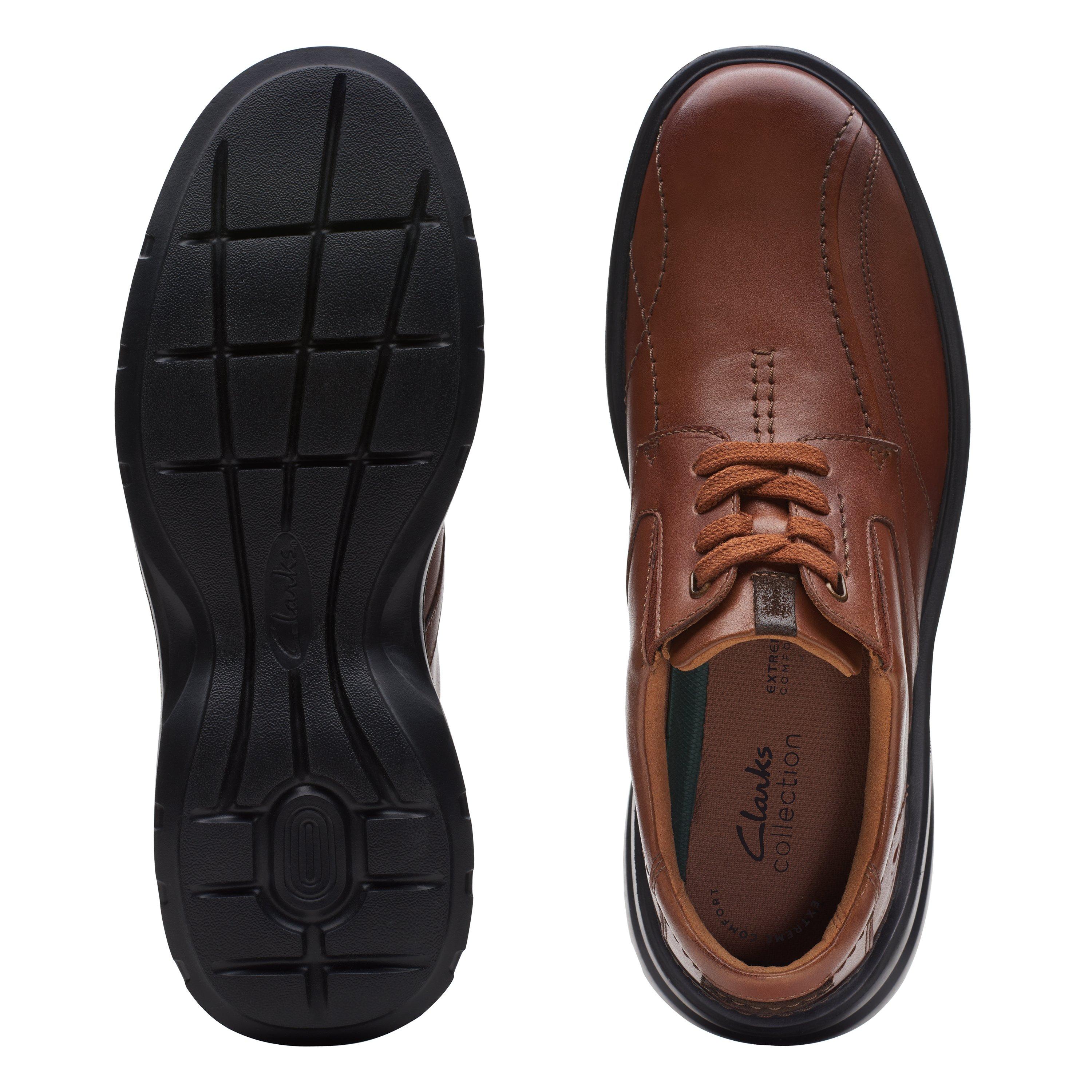 Men's Gessler Lace Slip-On casual Shoe