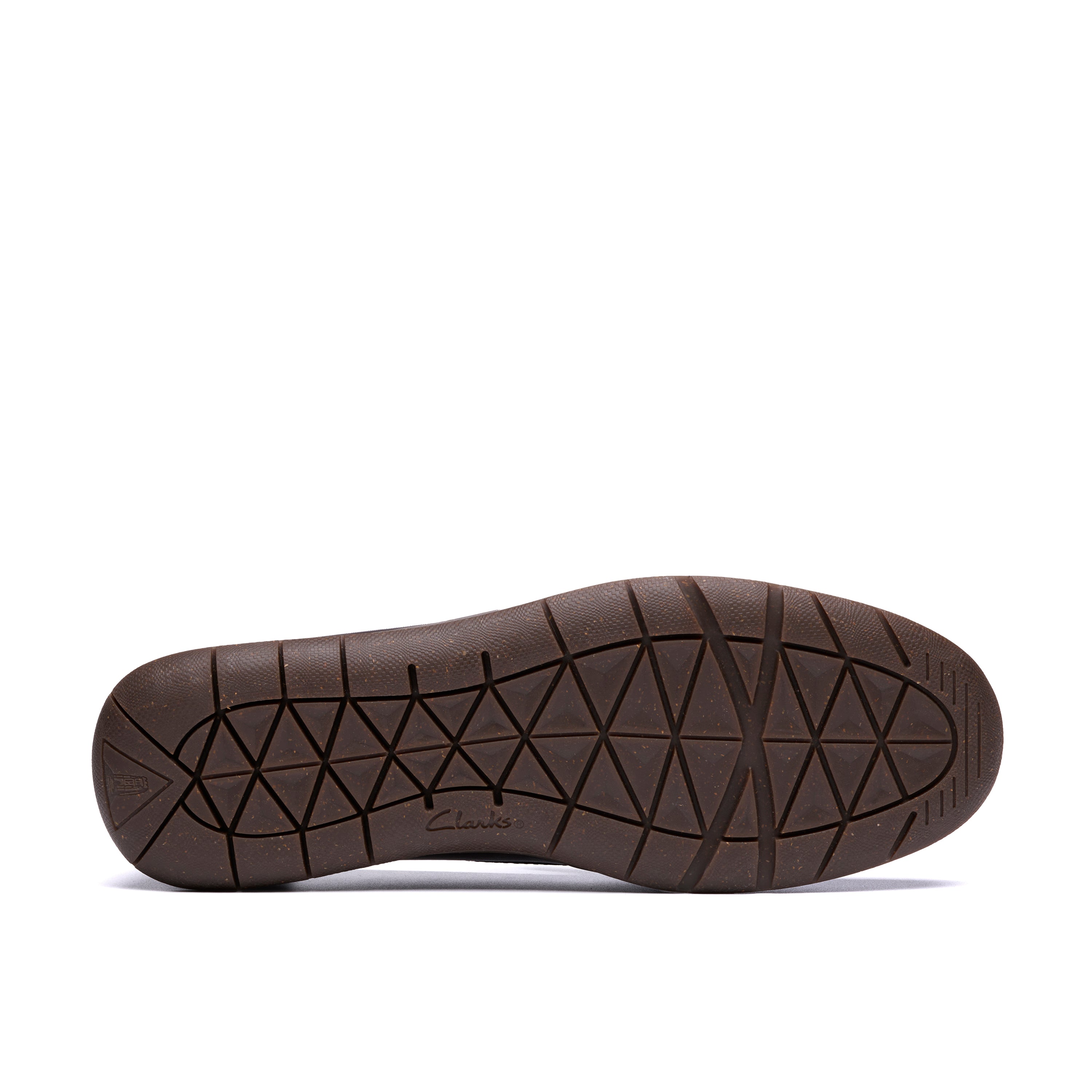 Flexway Step Brown Smooth Leather Slip-On Loafer