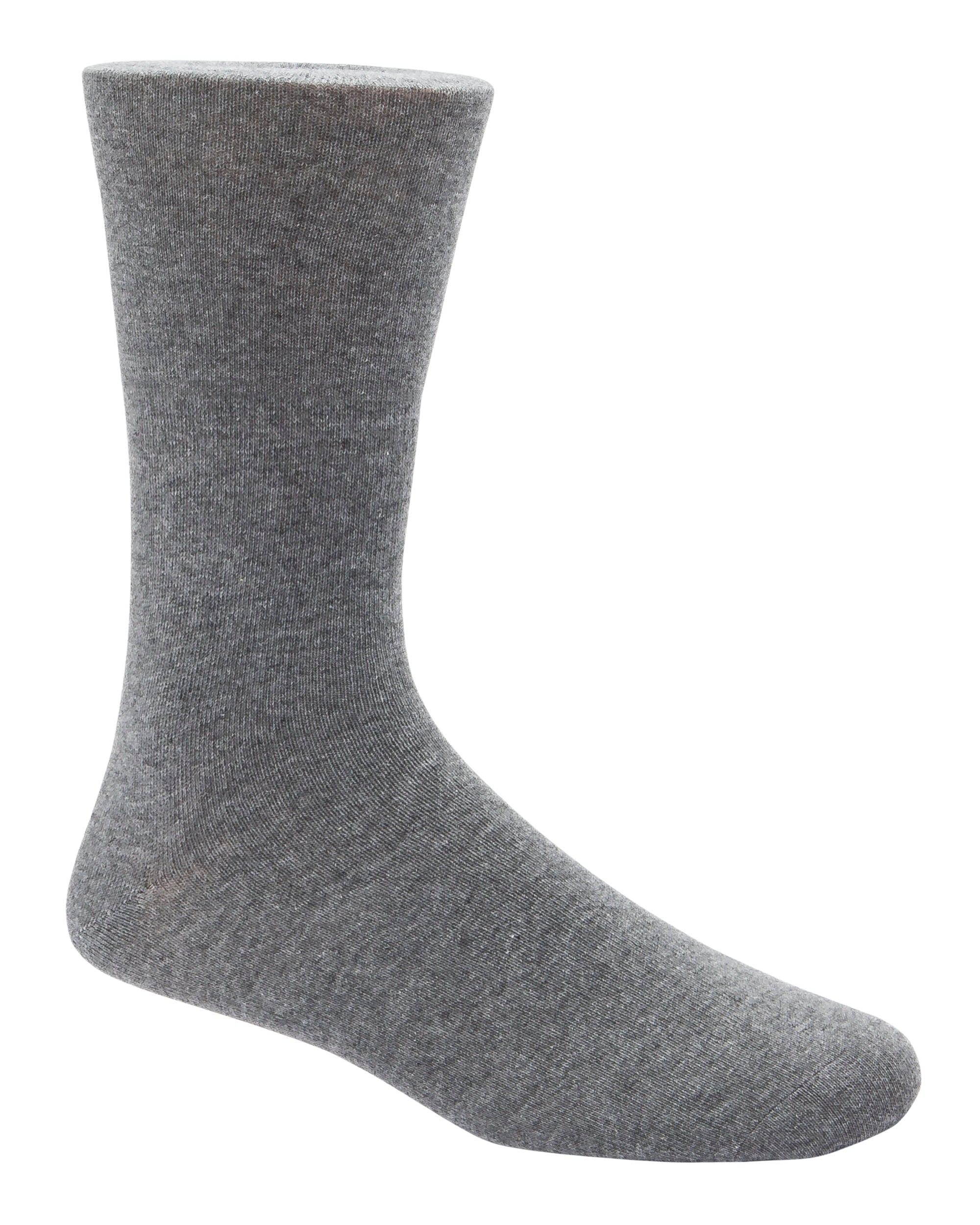 Classic Cotton Blend Crew Sock