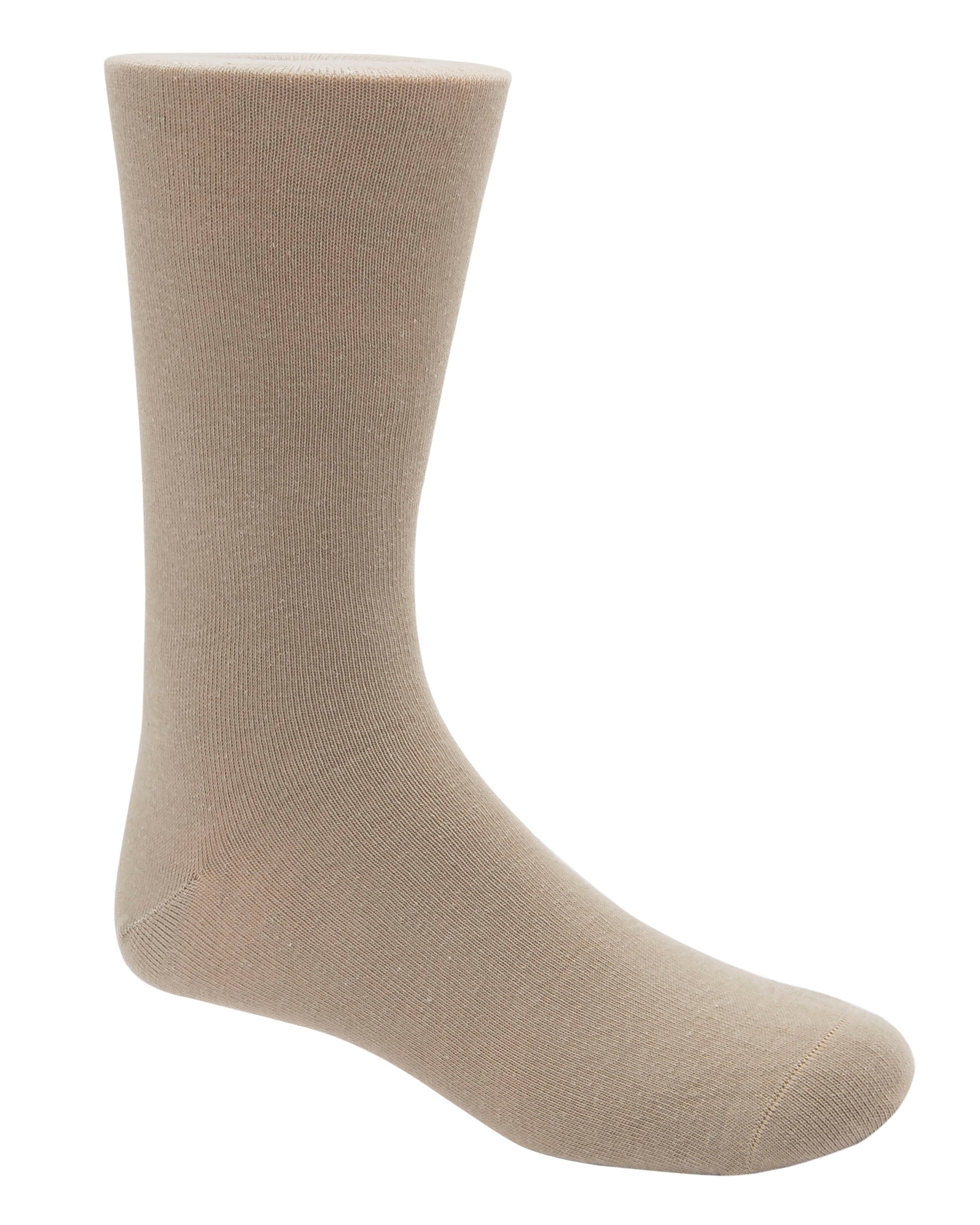 Classic Cotton Blend Crew Sock