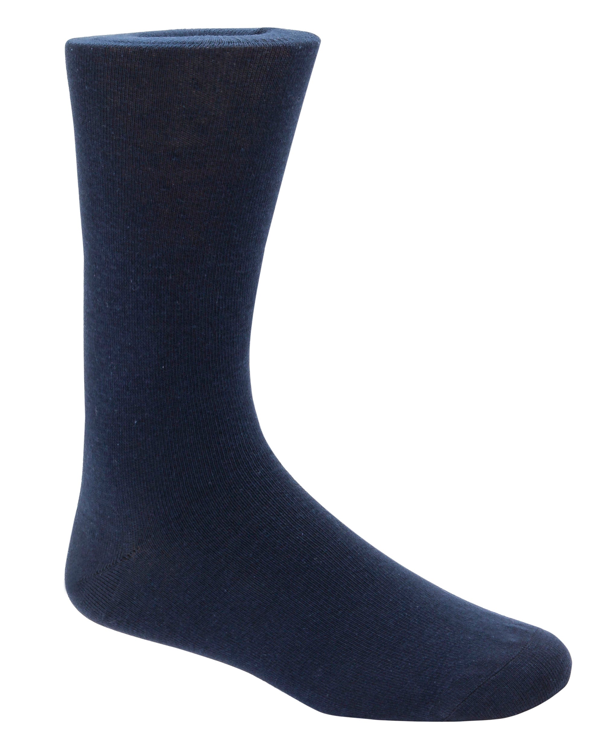 Classic Cotton Blend Crew Sock