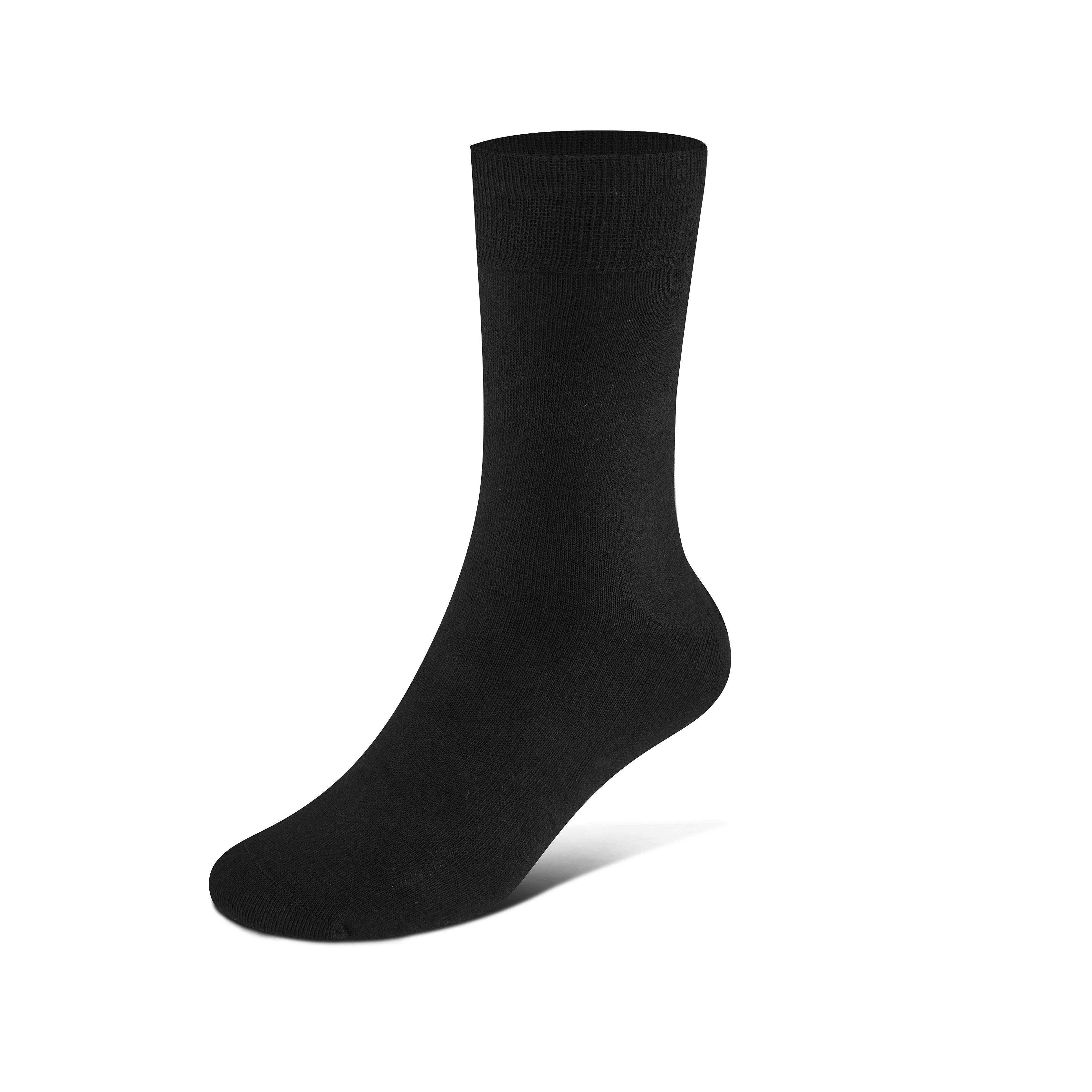 Classic Cotton Blend Crew Sock