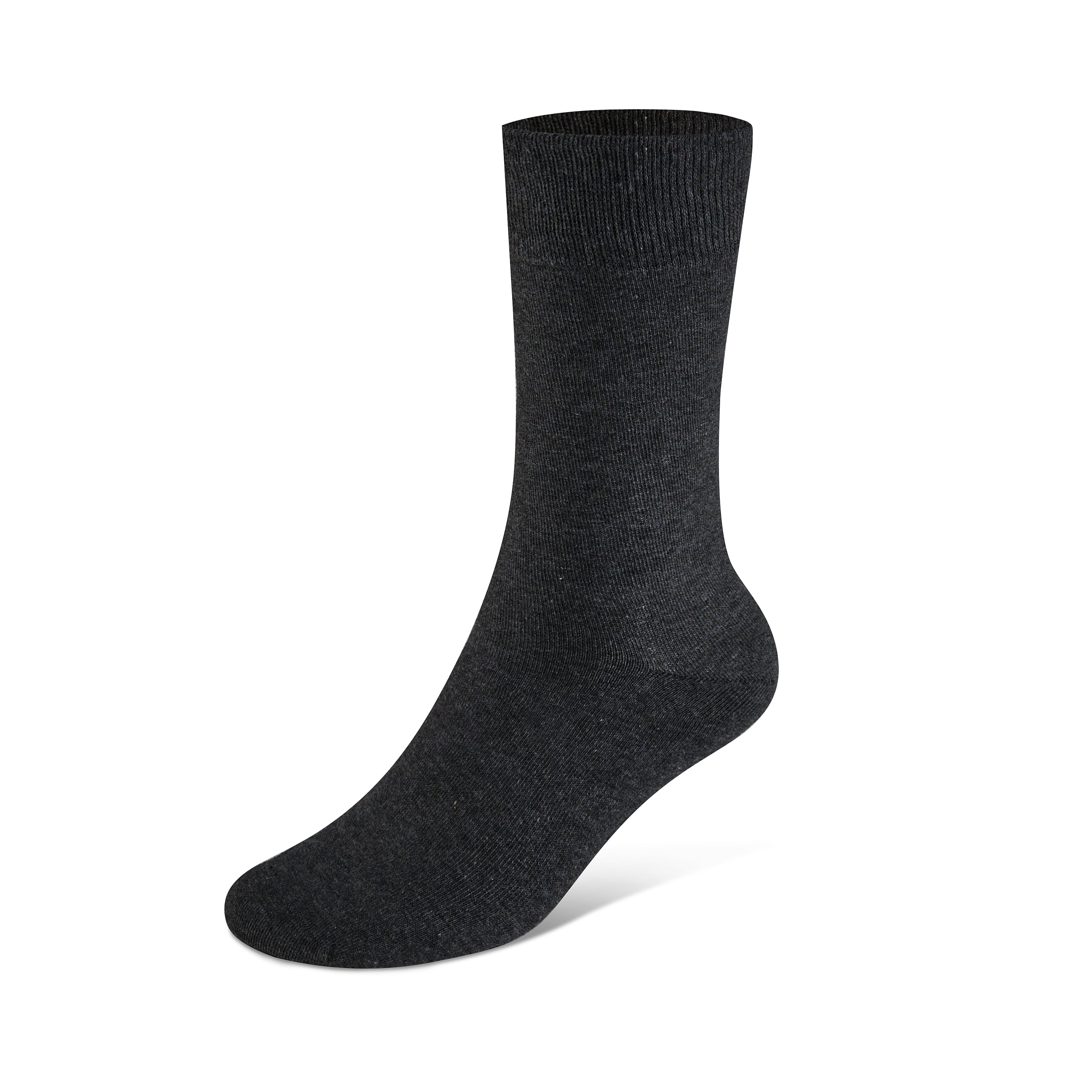 Classic Cotton Blend Crew Sock