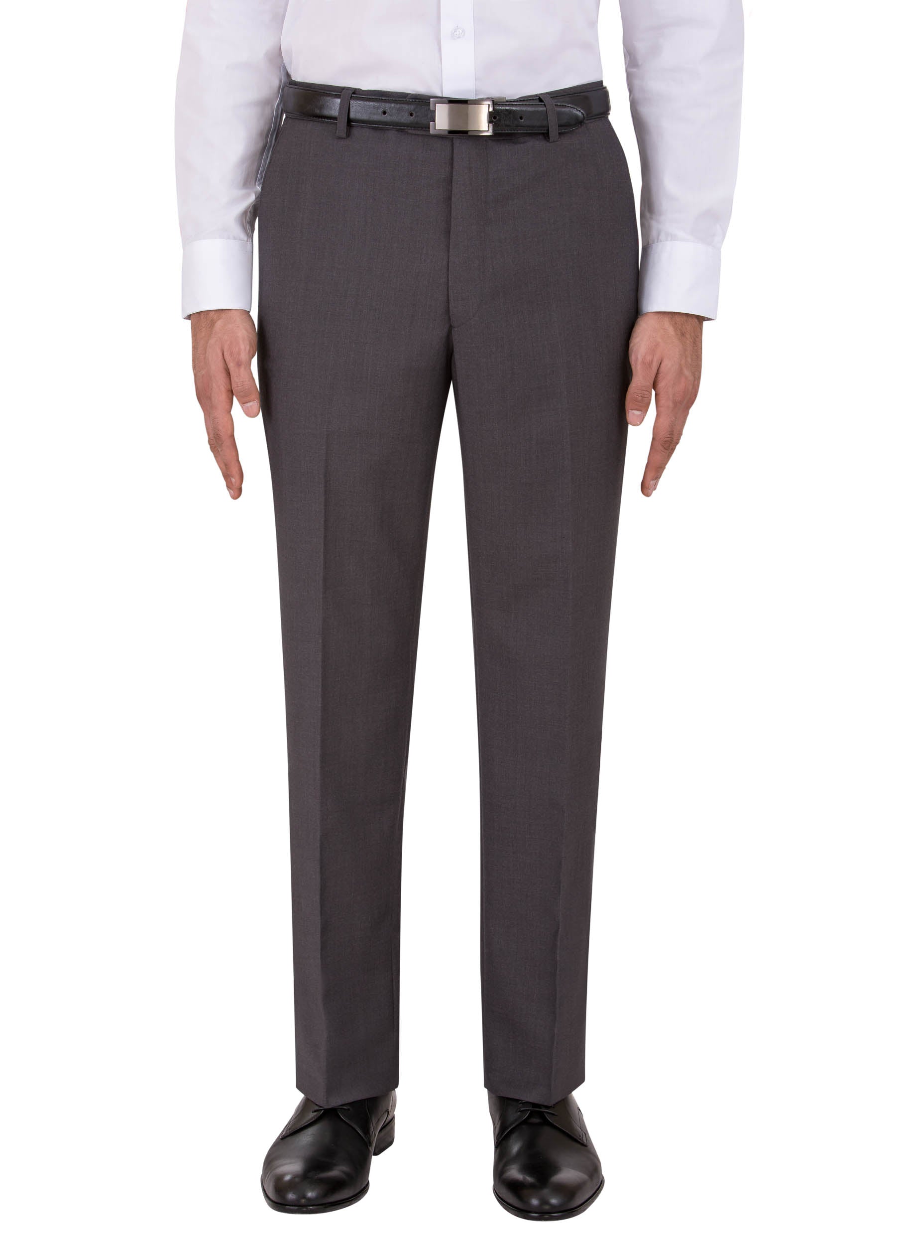 Wool Modern Fit Dress Pants