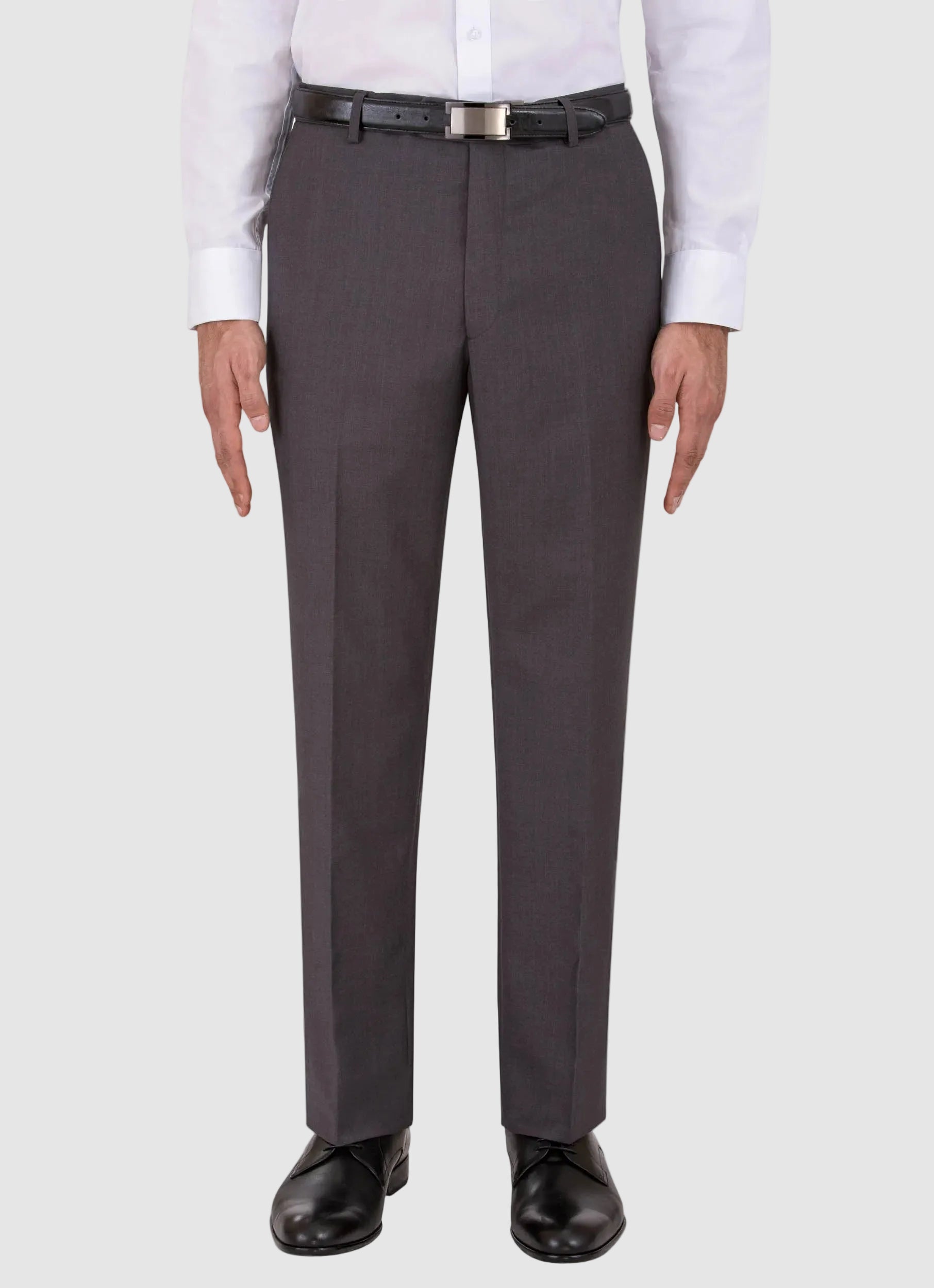Wool Modern Fit Dress Pants