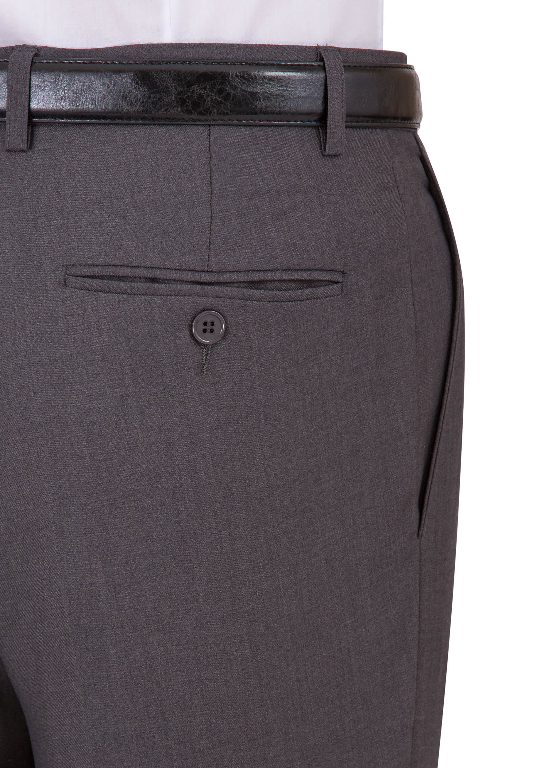 Wool Modern Fit Dress Pants