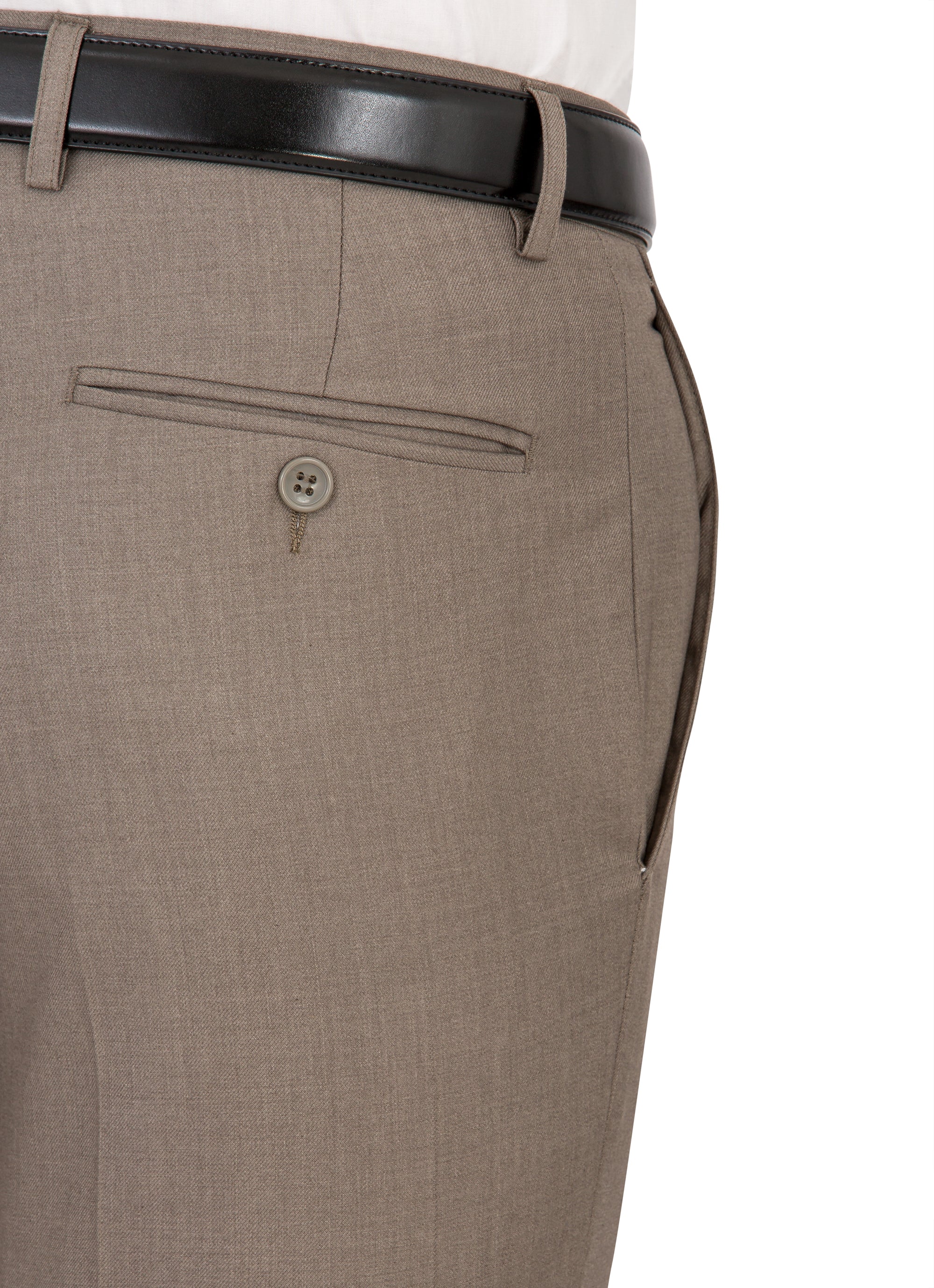 Wool Modern Fit Dress Pants