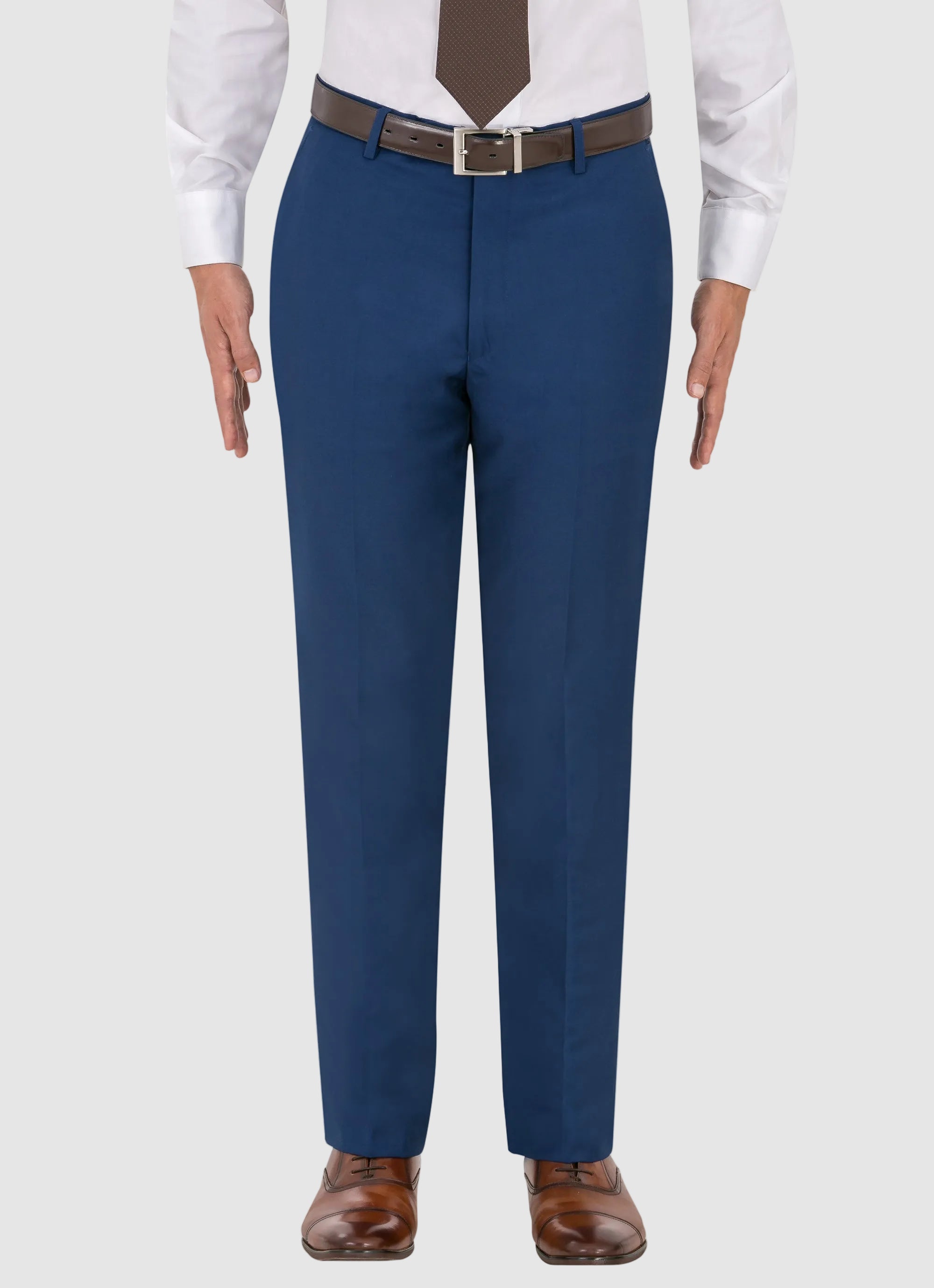 Wool Modern Fit Dress Pants