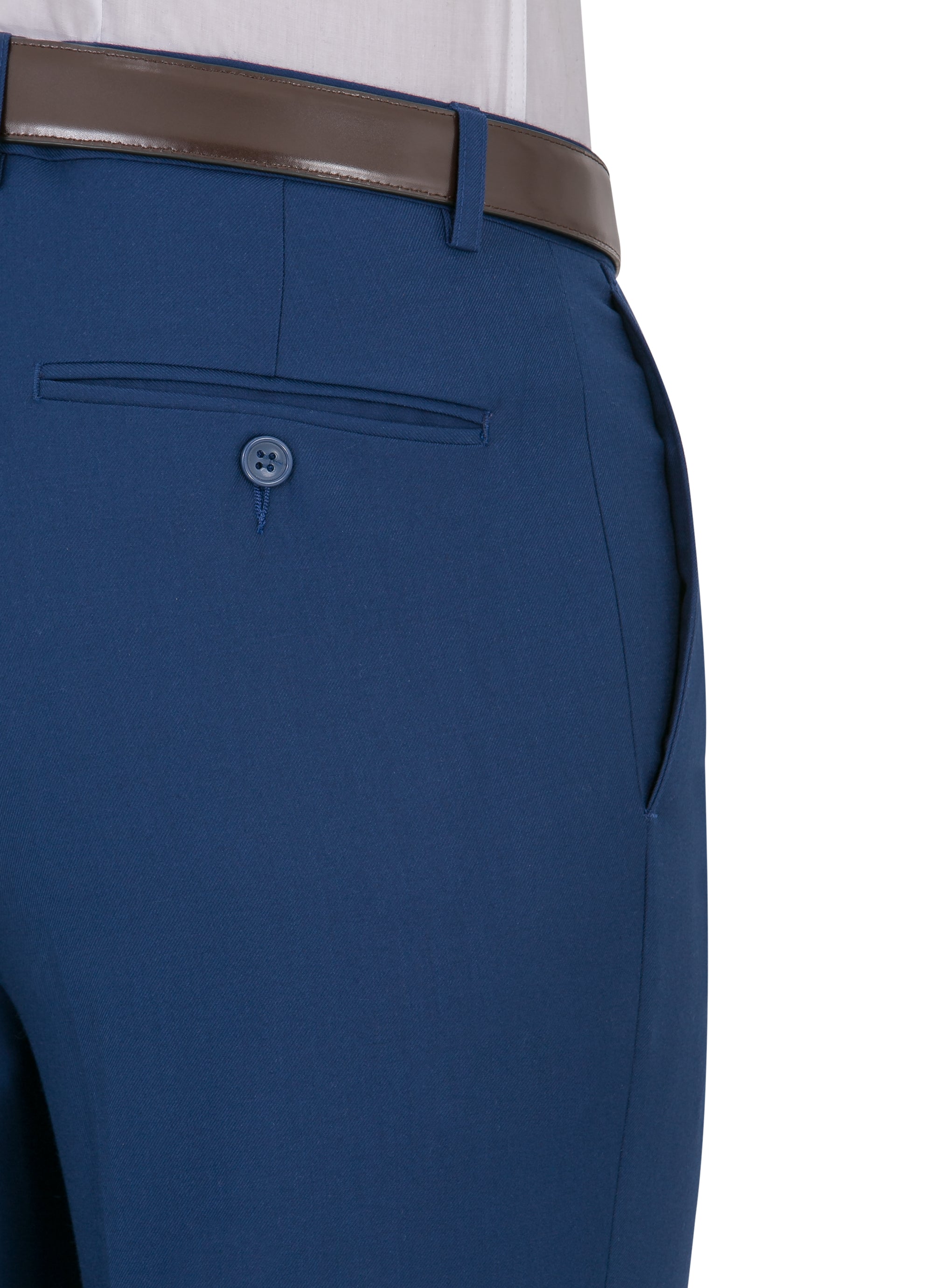 Wool Modern Fit Dress Pants