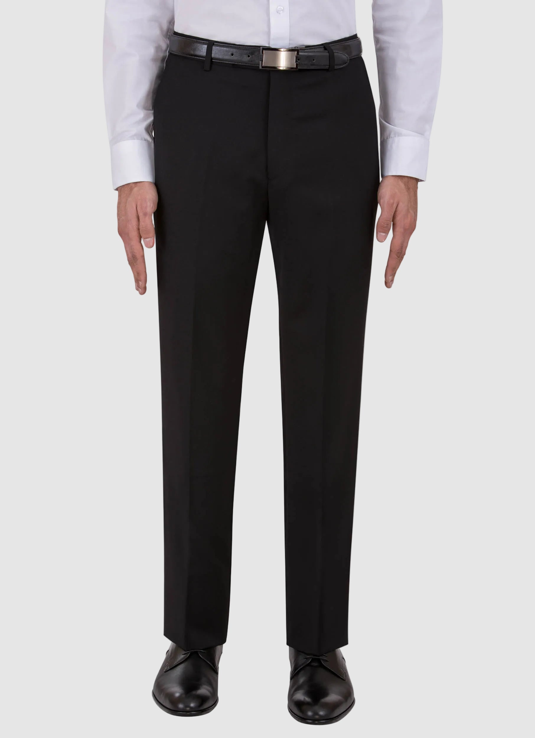 Wool Modern Fit Dress Pants