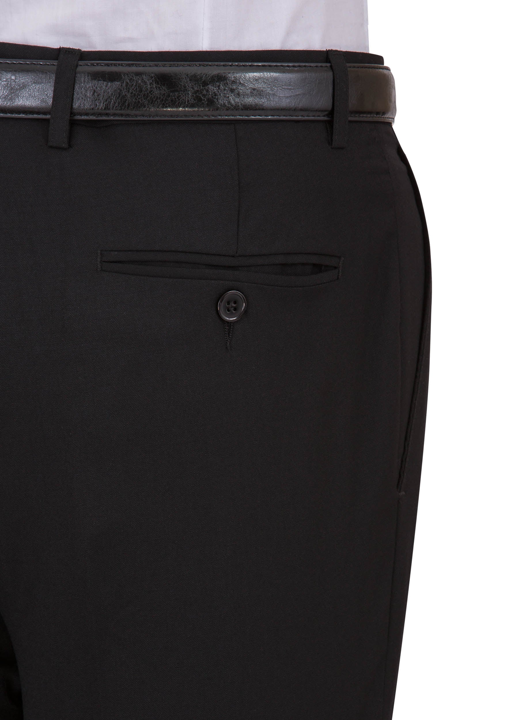 Wool Modern Fit Dress Pants