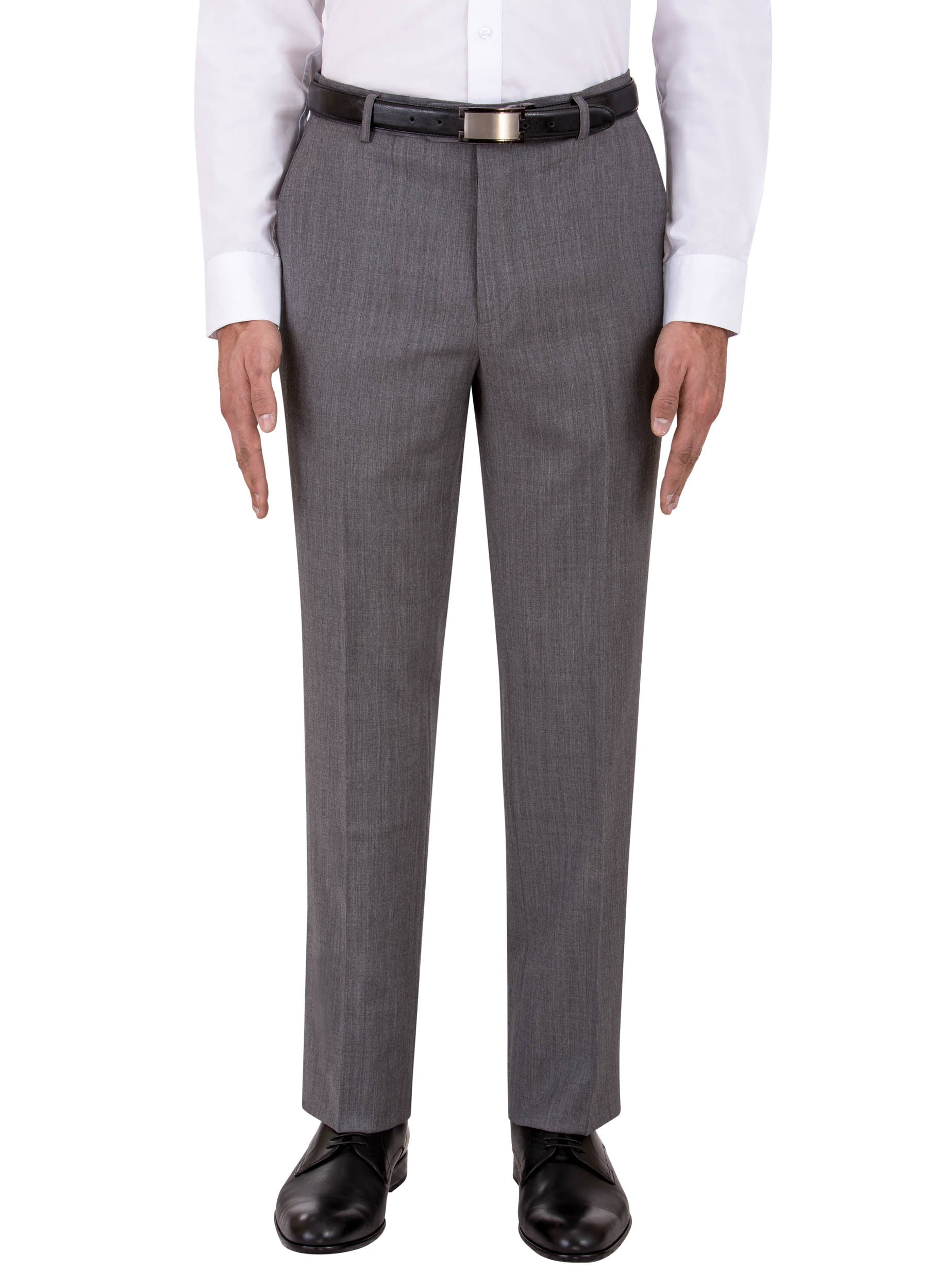 Wool Modern Fit Dress Pants