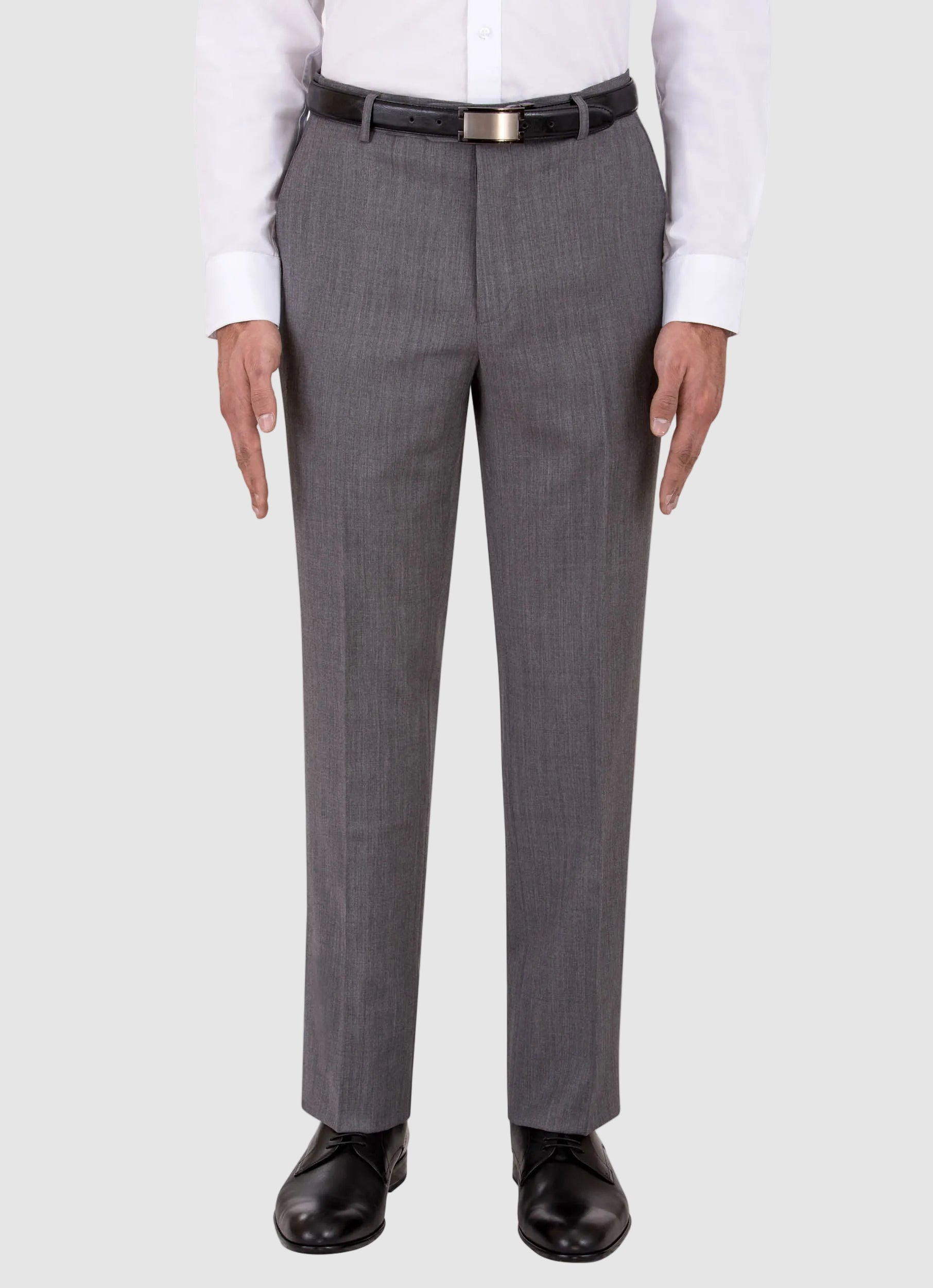 Wool Modern Fit Dress Pants