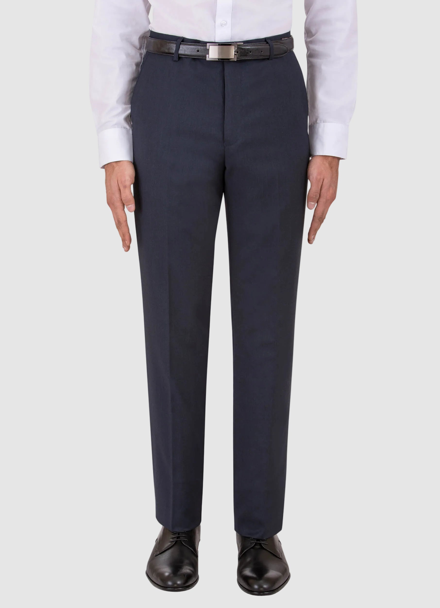 Wool Modern Fit Dress Pants