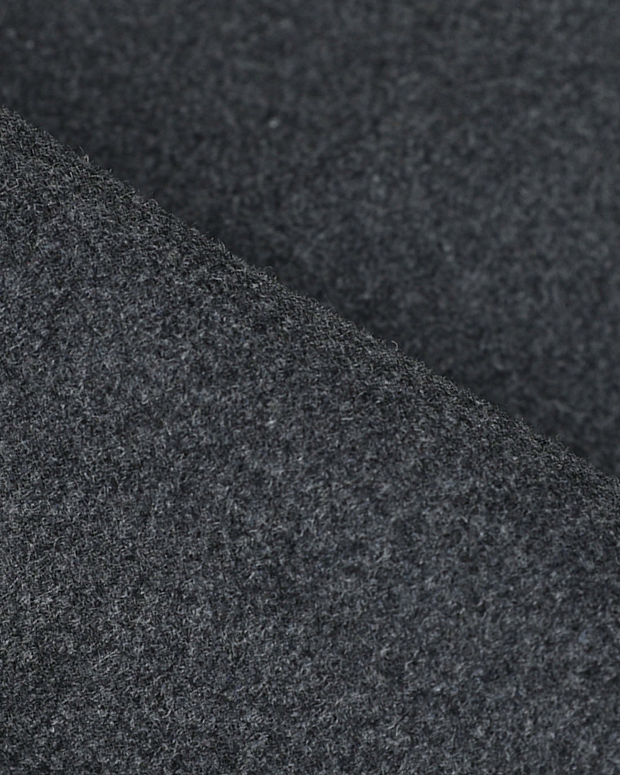 Modern Wool Blend Tailored Overcoat