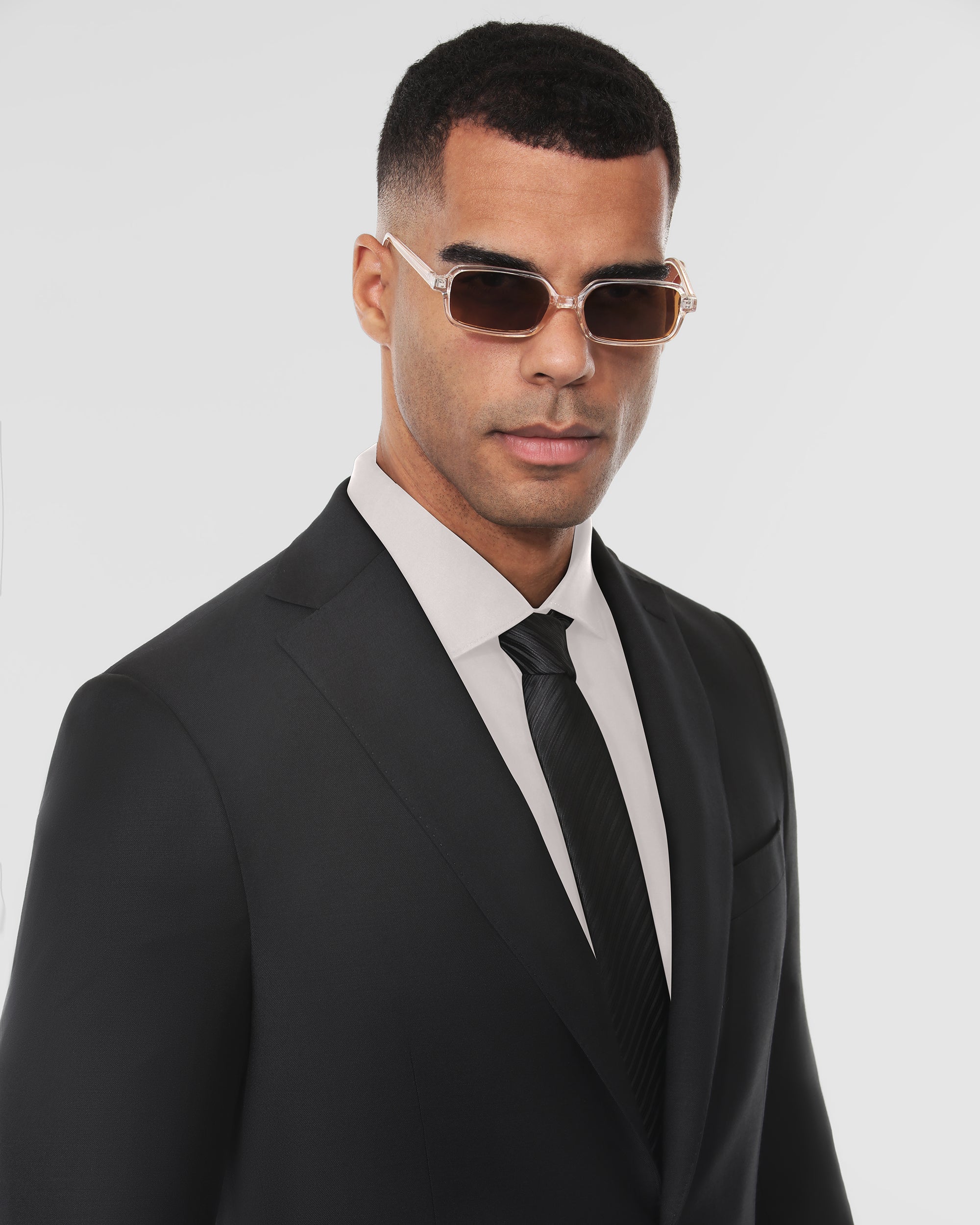 Elite Italian Wool Suit