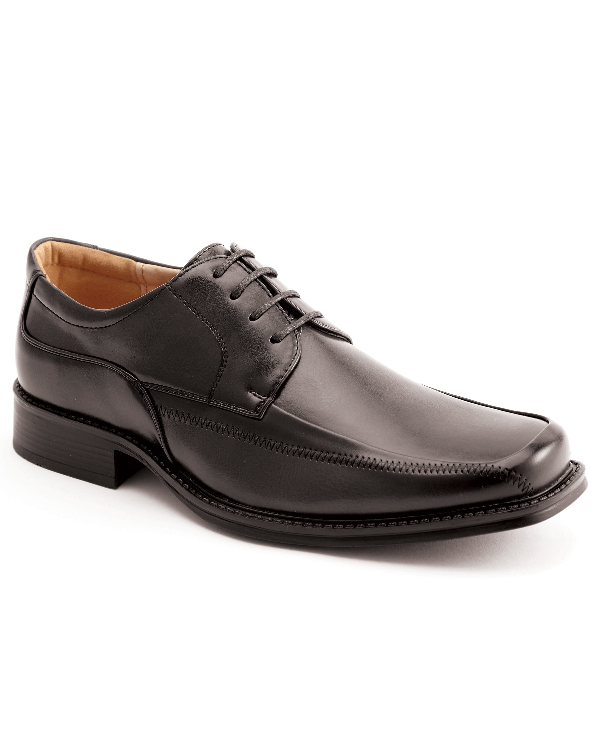 Classic Derby Dress Shoe