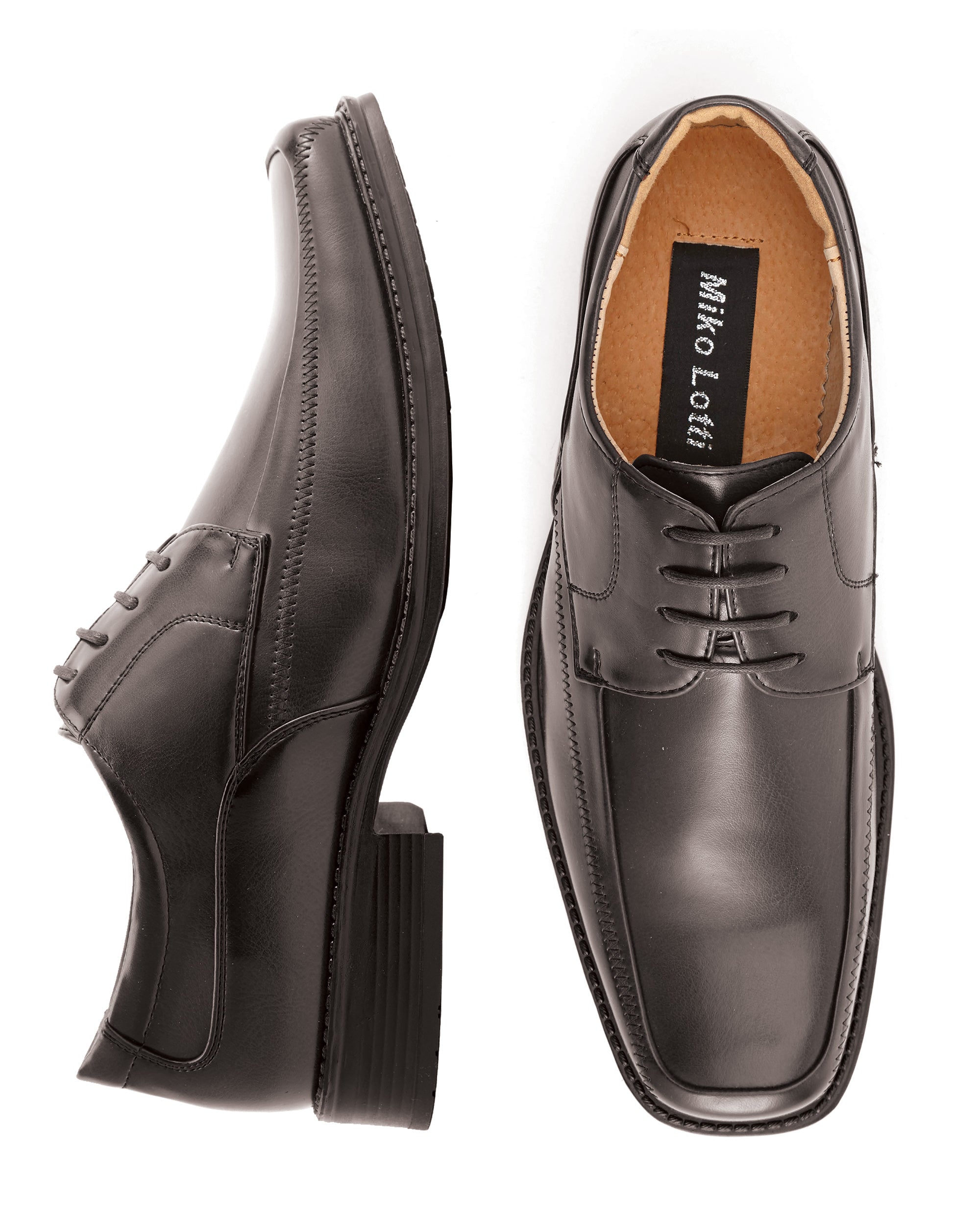 Classic Derby Dress Shoe