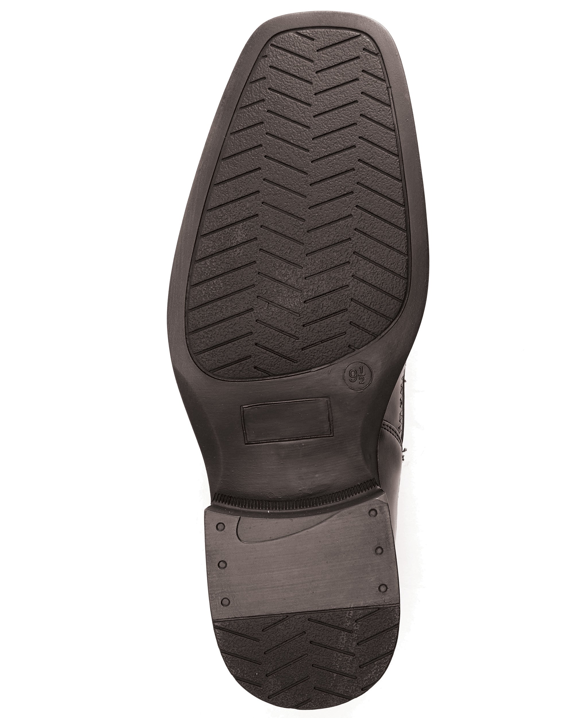 Classic Derby Dress Shoe