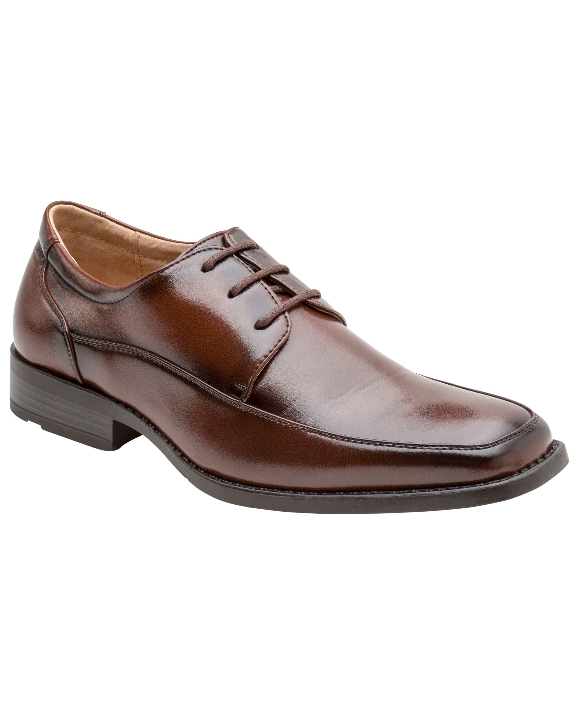 Classic Derby Dress Shoe