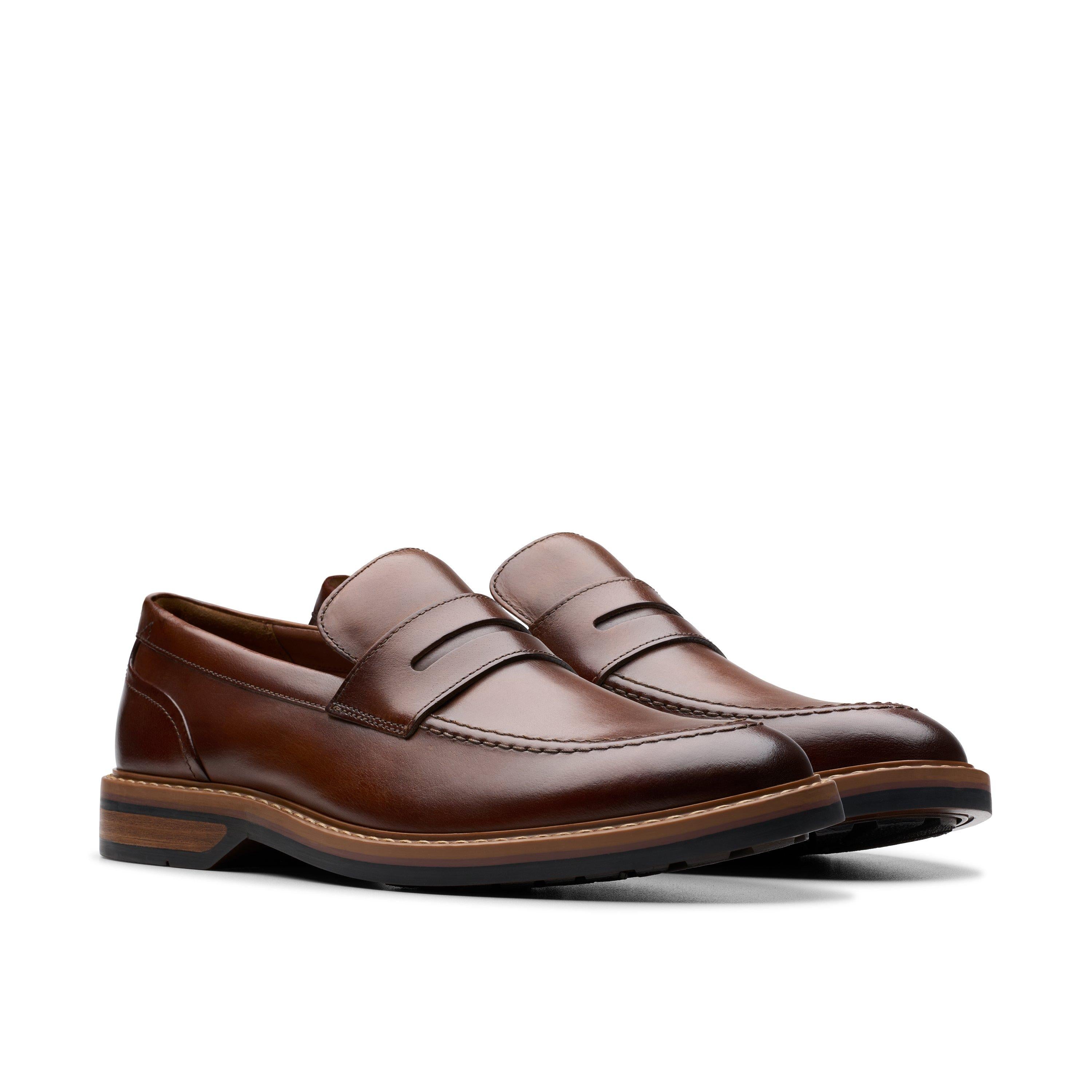 Classic Leather Apron Penny Loafer