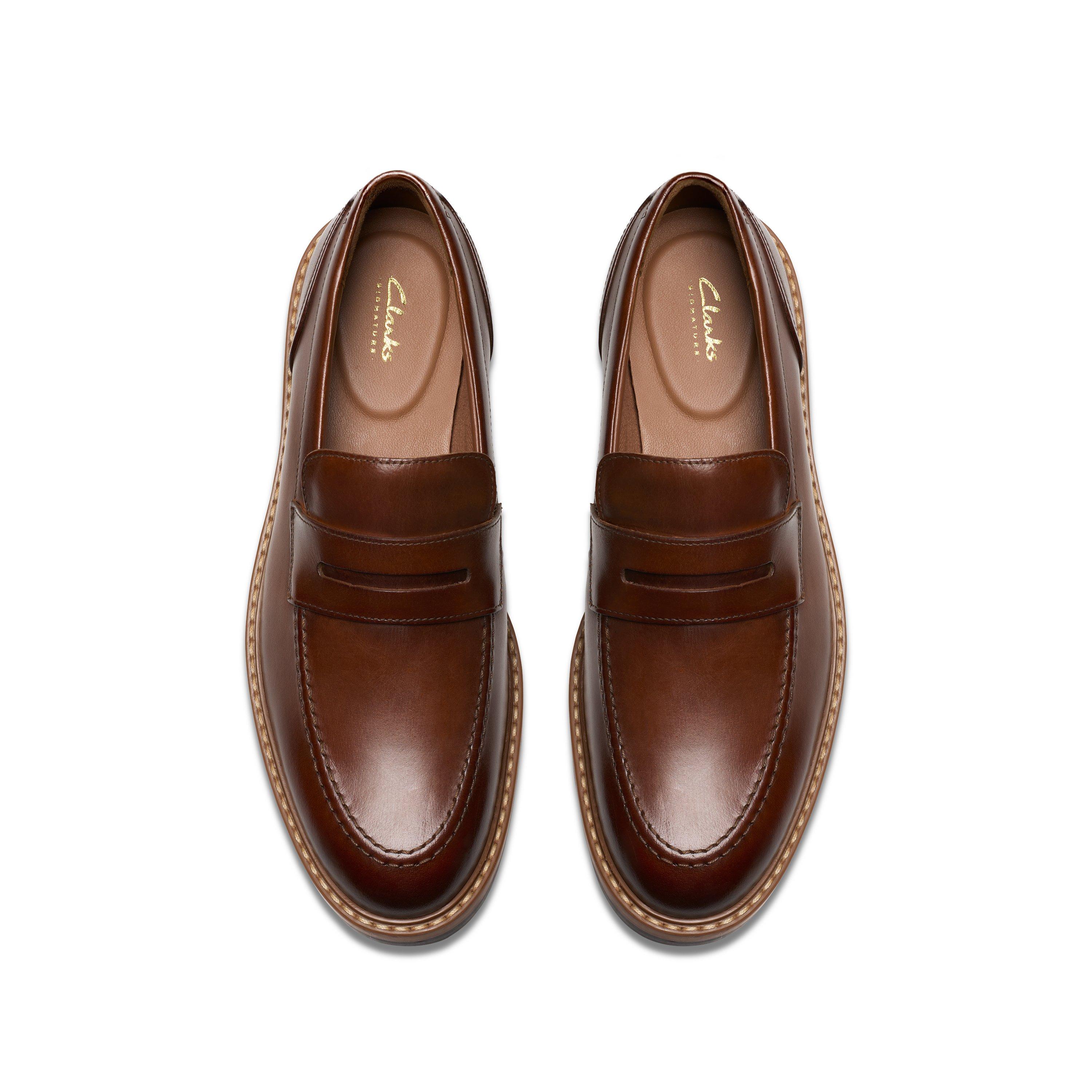 Classic Leather Apron Penny Loafer
