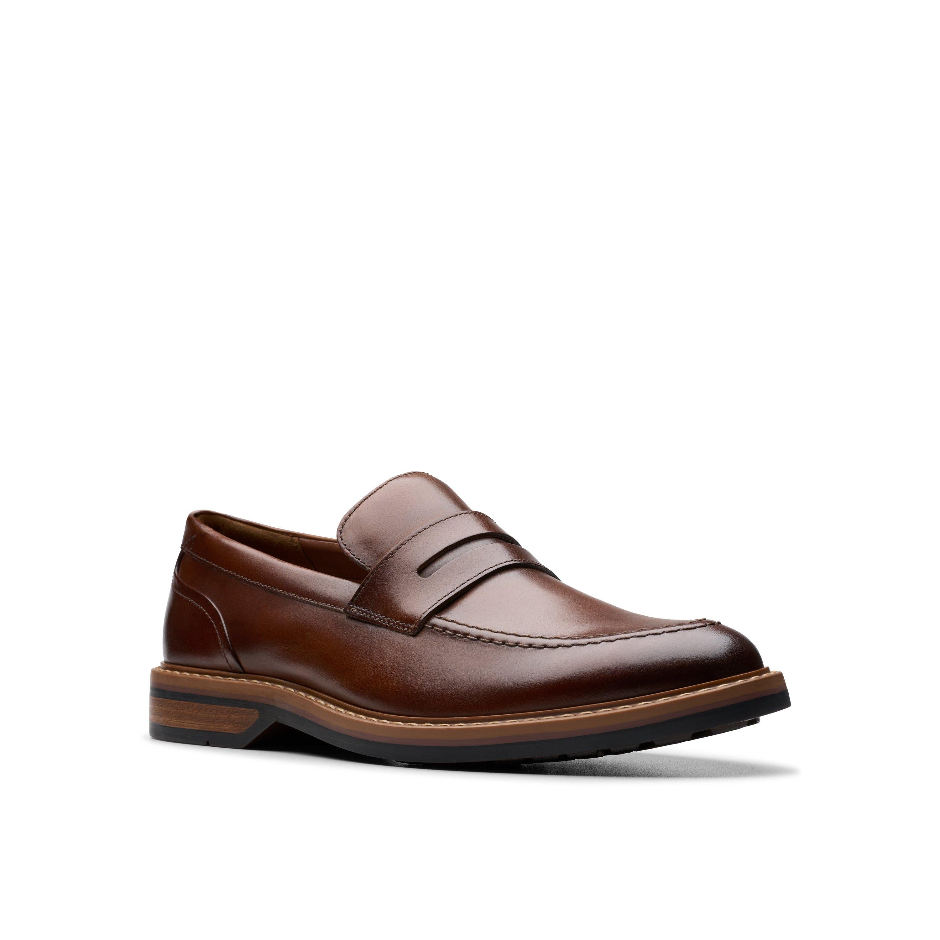 Classic Leather Apron Penny Loafer