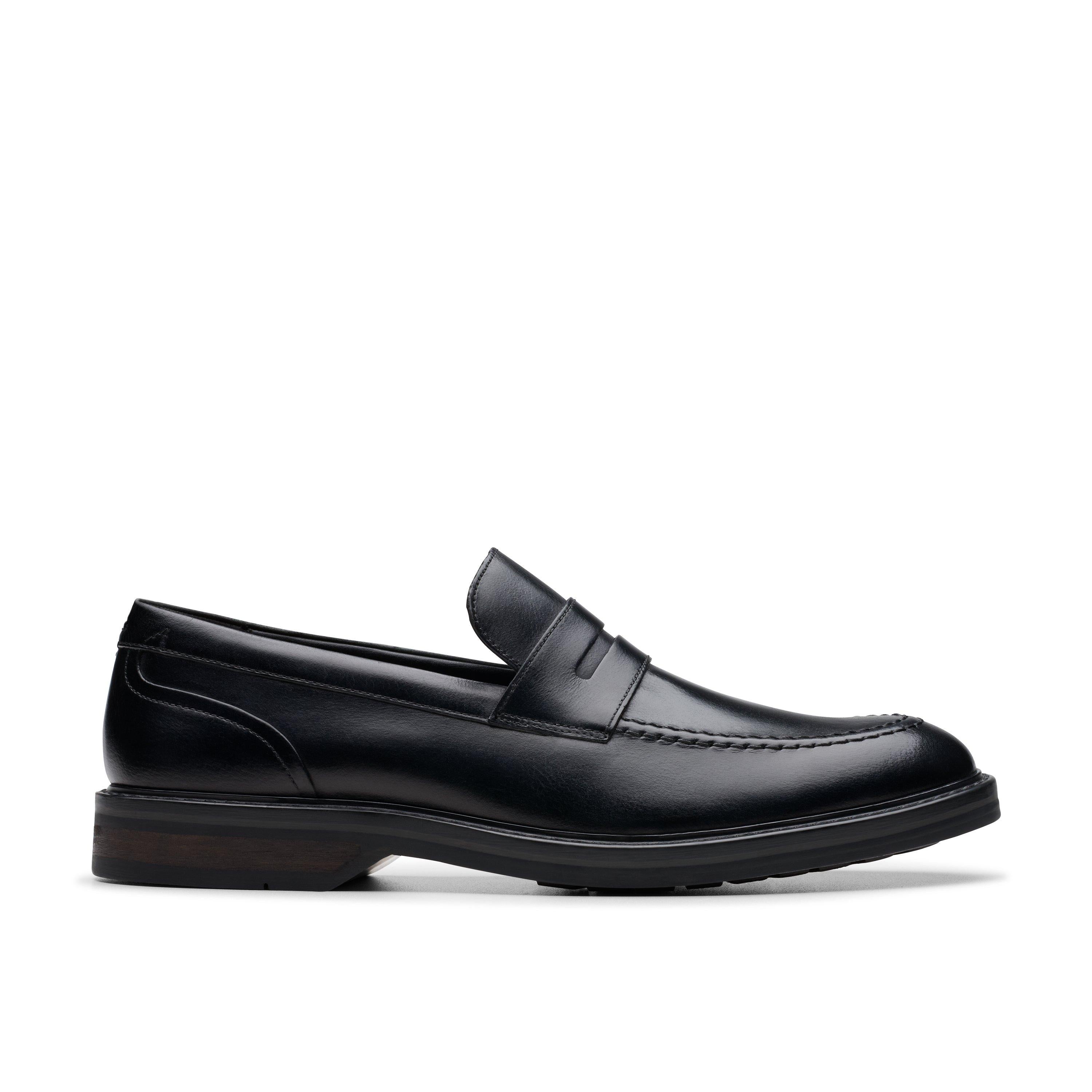 Classic Leather Penny Loafer