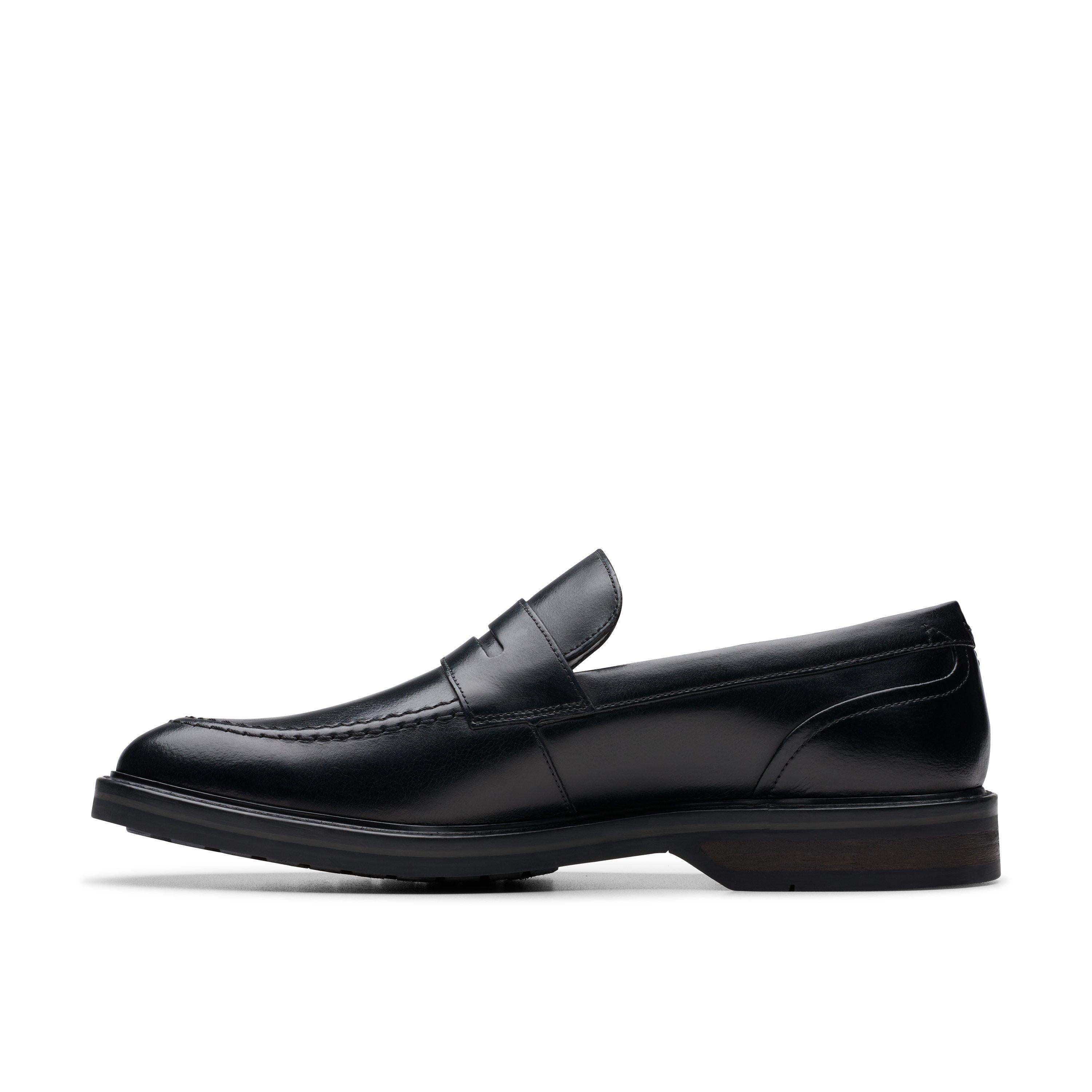 Classic Leather Penny Loafer