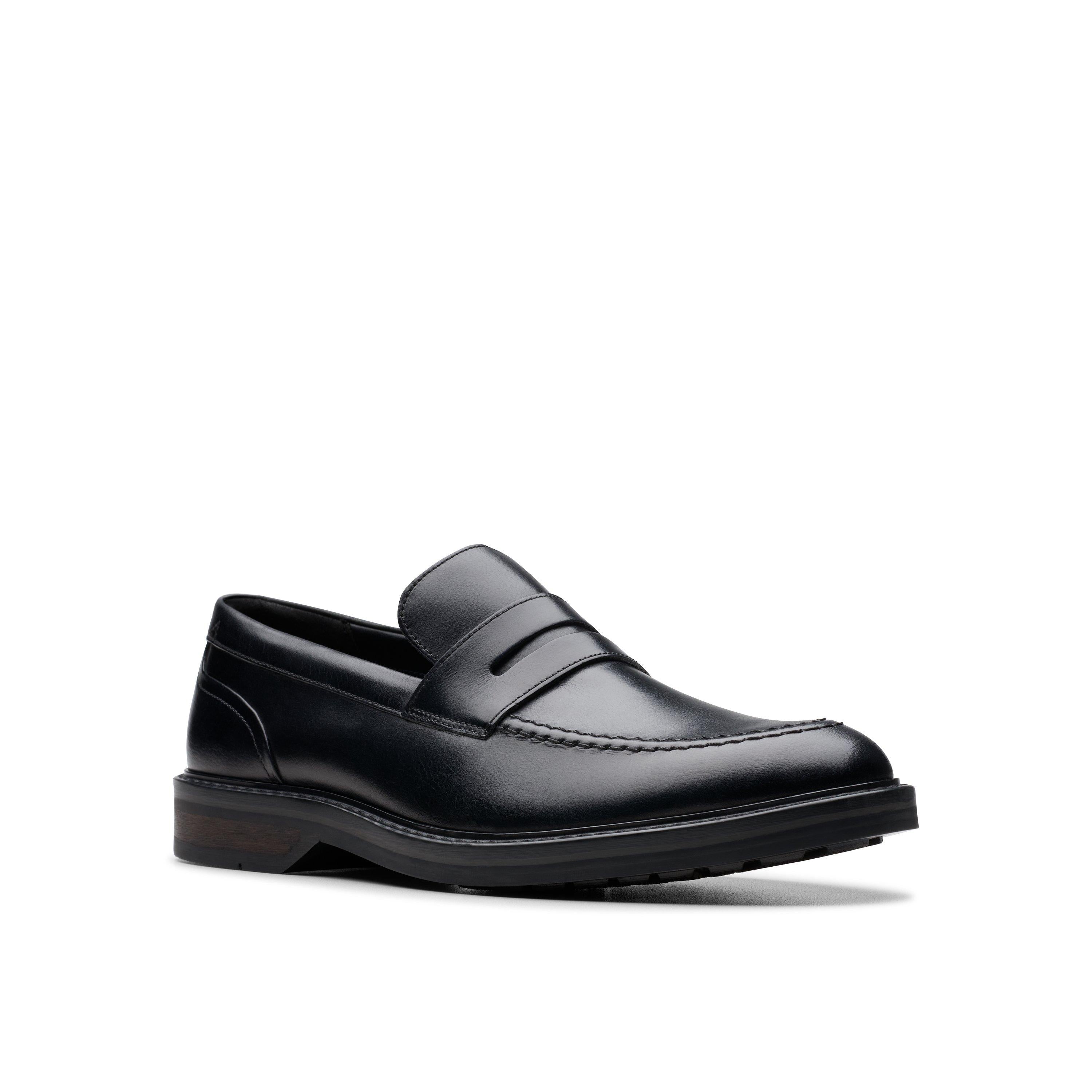 Classic Leather Penny Loafer