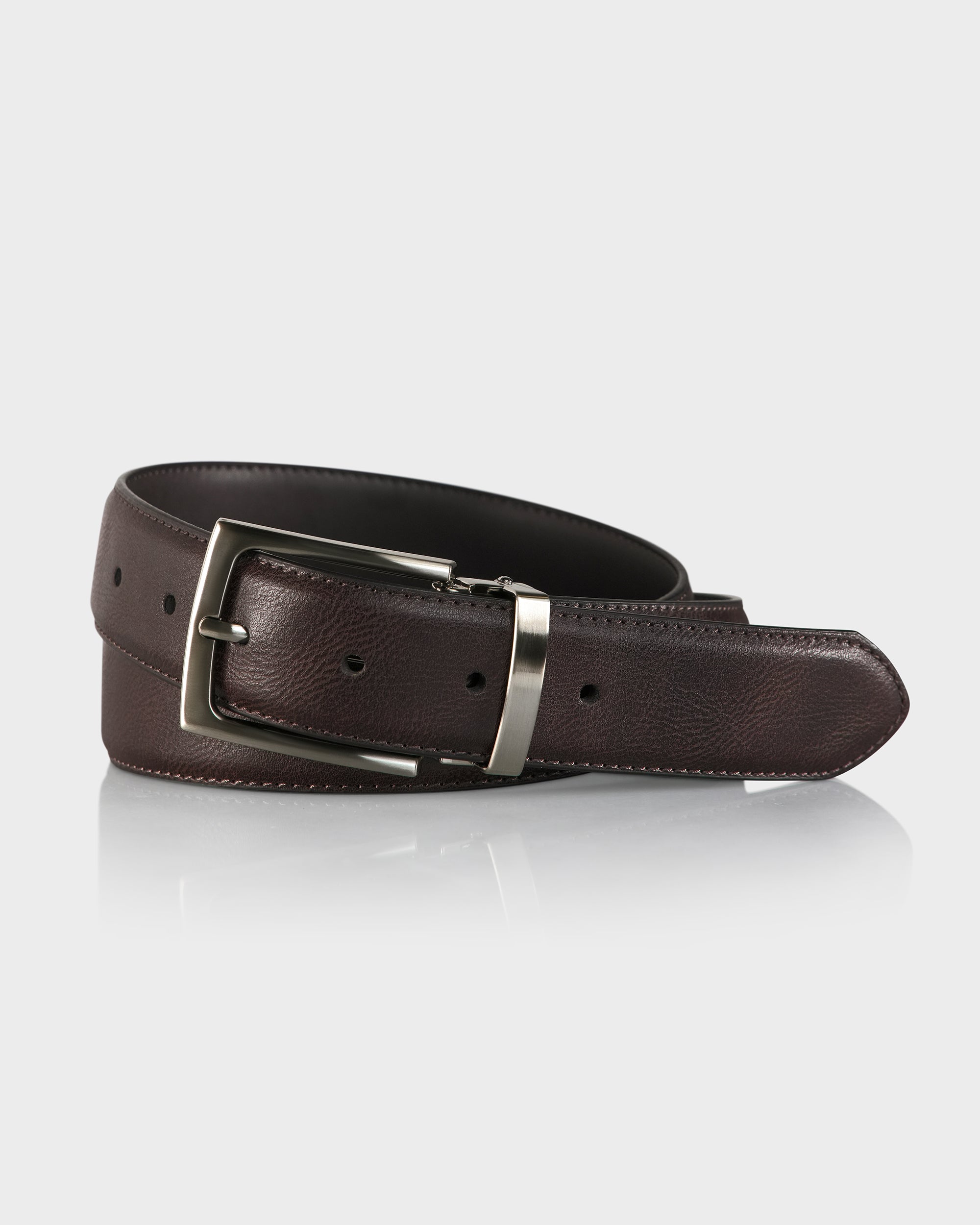 Faux Leather Belt