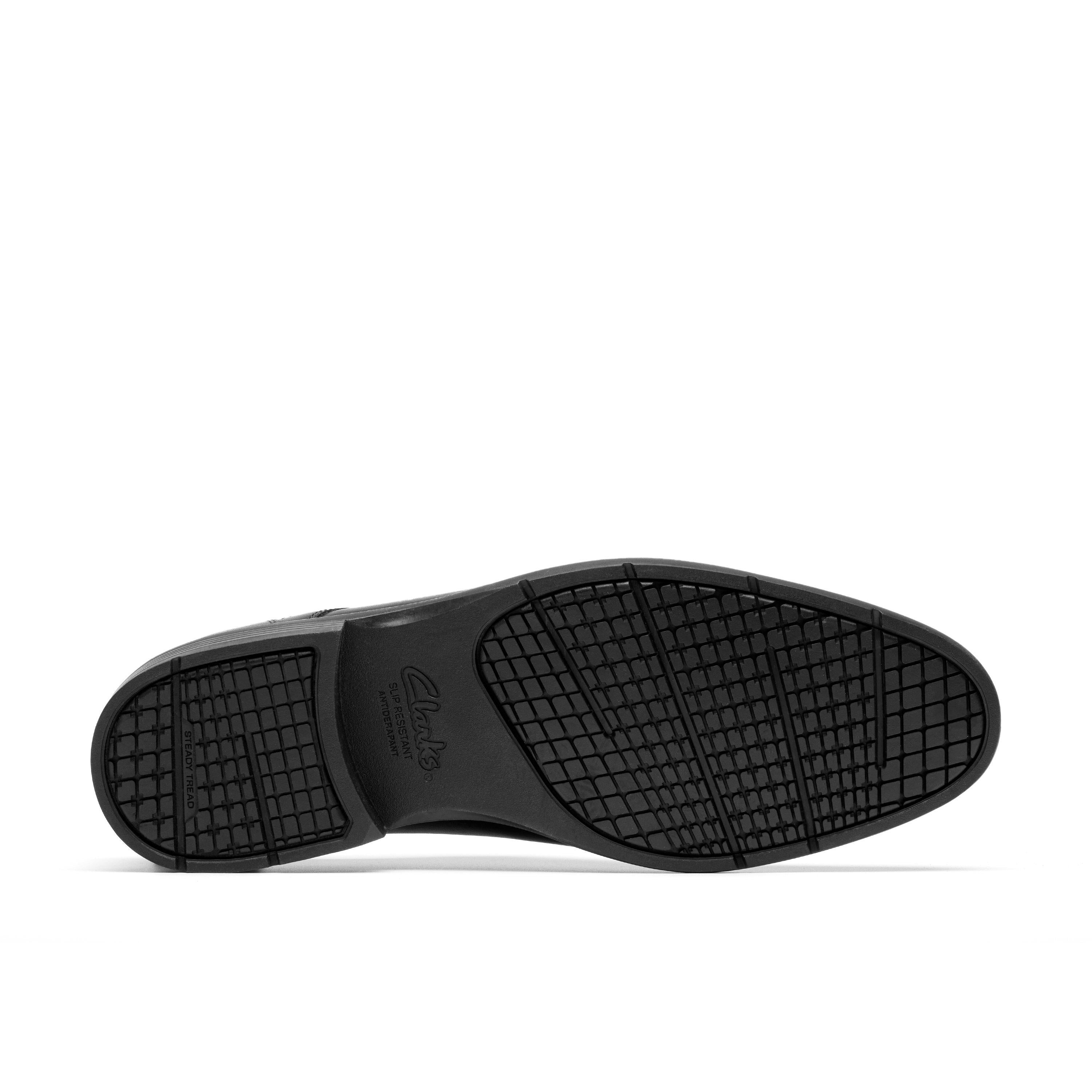 Essential Plain Toe Derby Dress Shoe