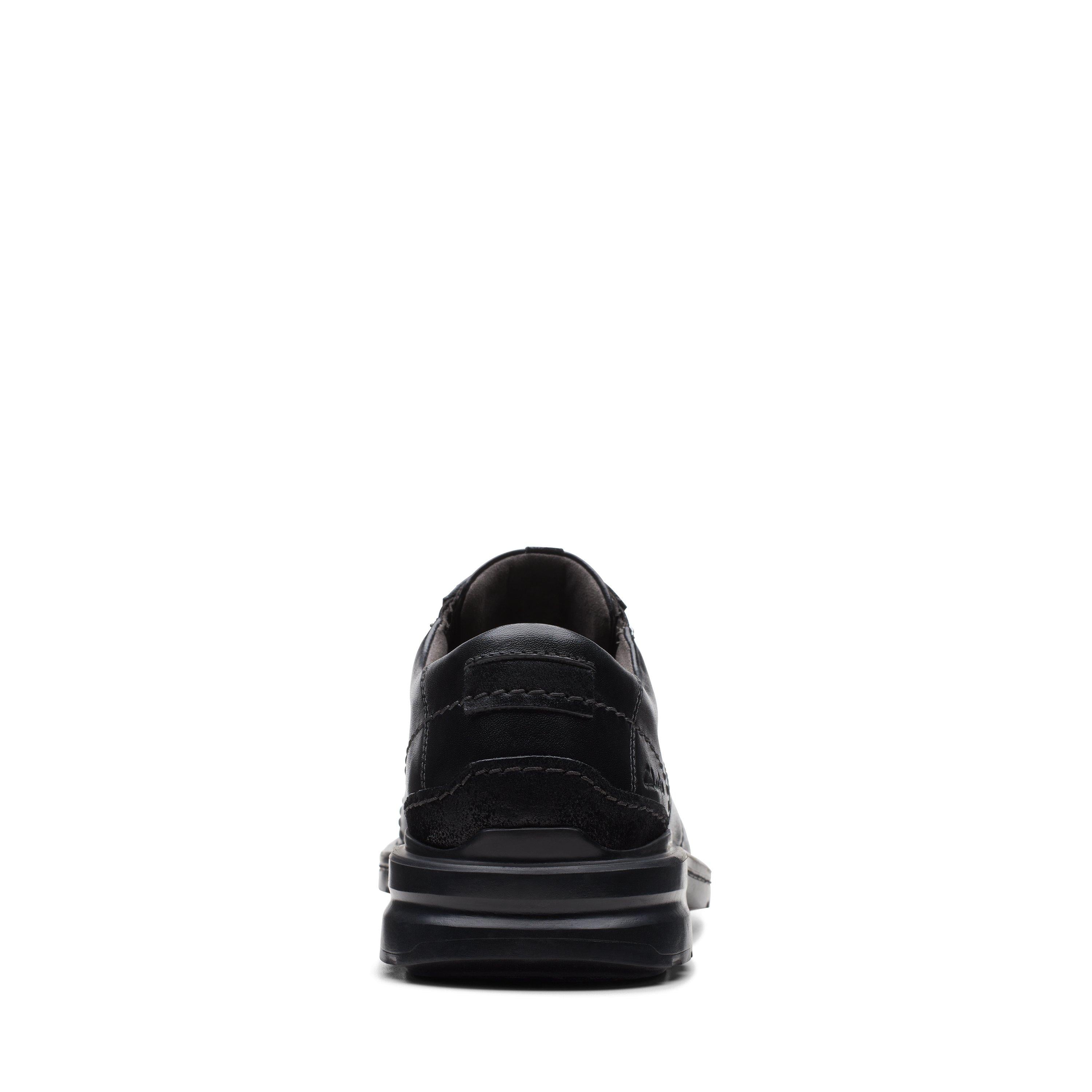 Executive Comfort Sole Derby Shoe