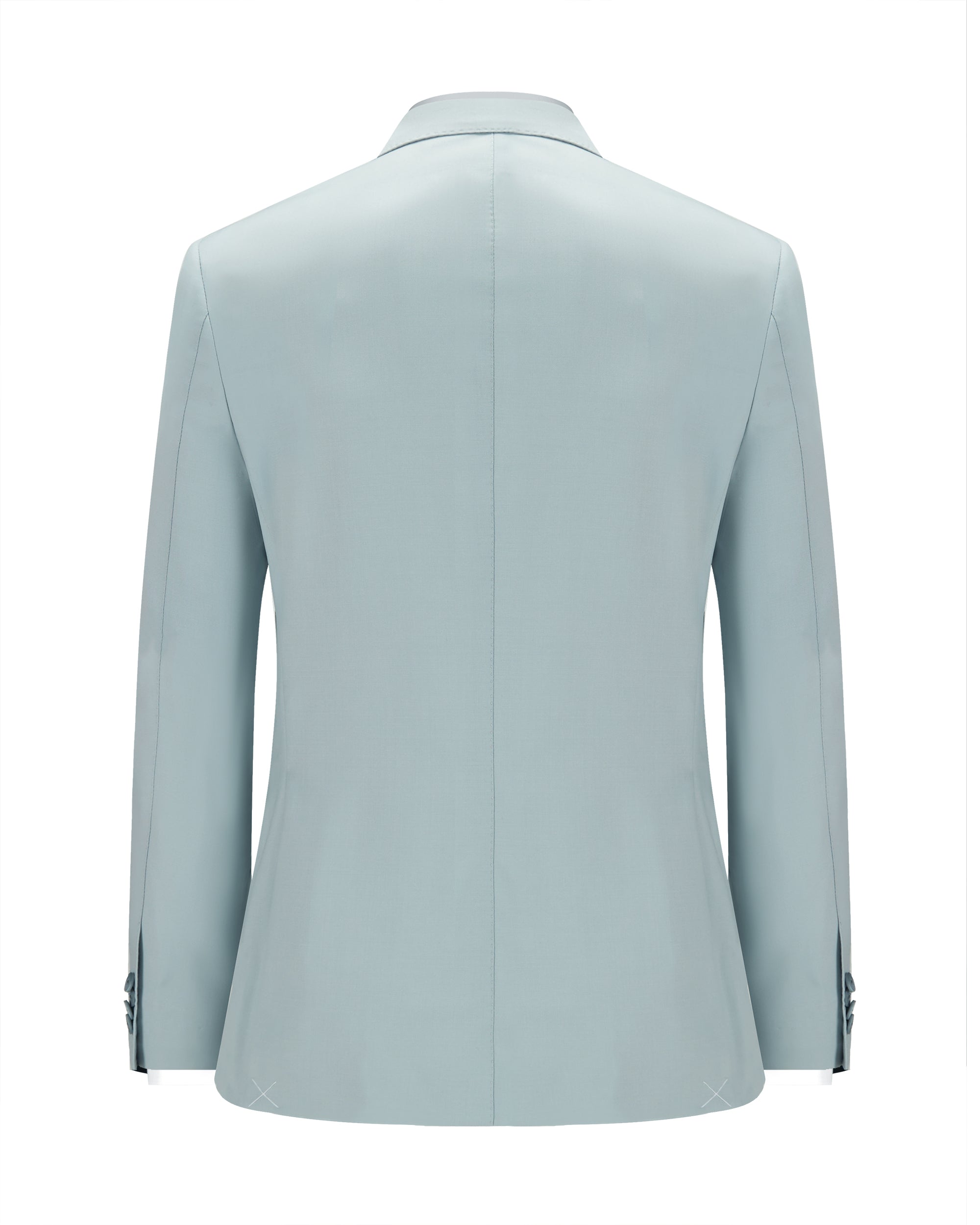 Essential Pure Wool Tailored Suit