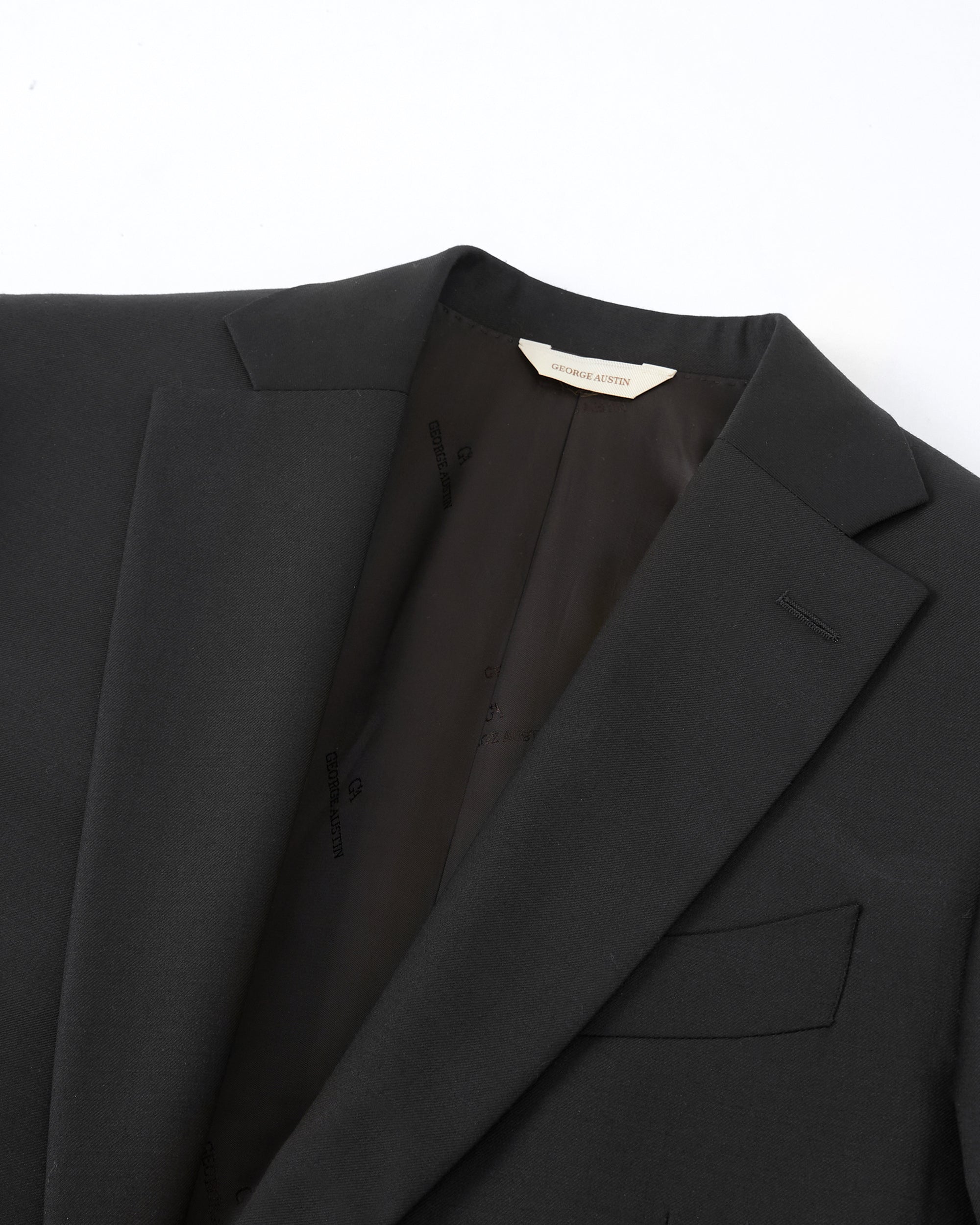 Essential Pure Wool Tailored Suit