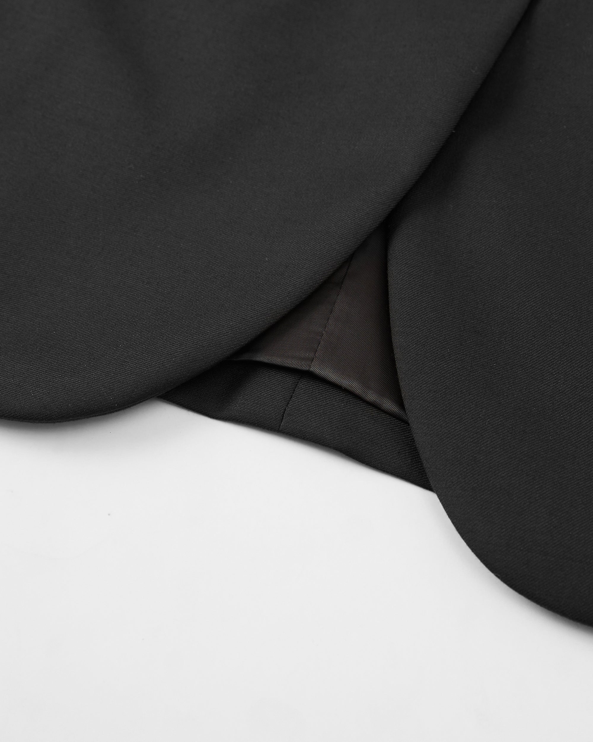 Essential Pure Wool Tailored Suit
