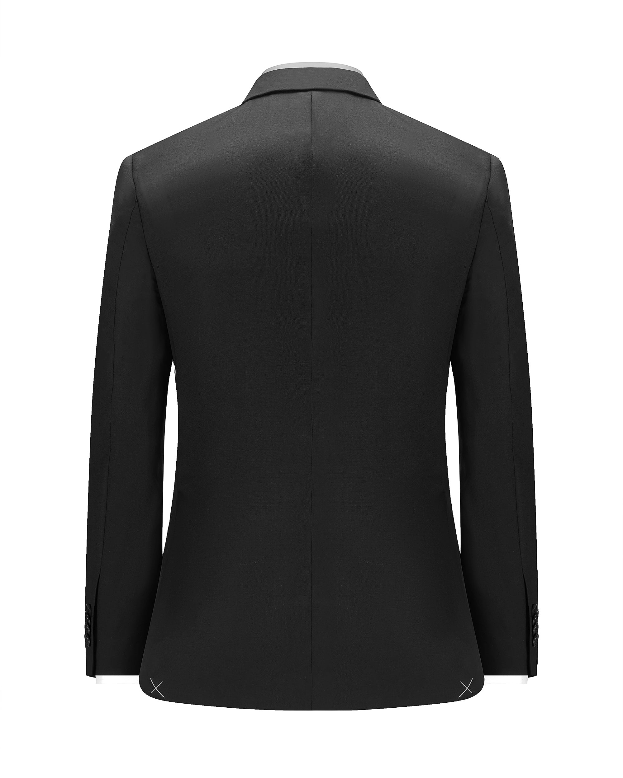 Essential Pure Wool Tailored Suit