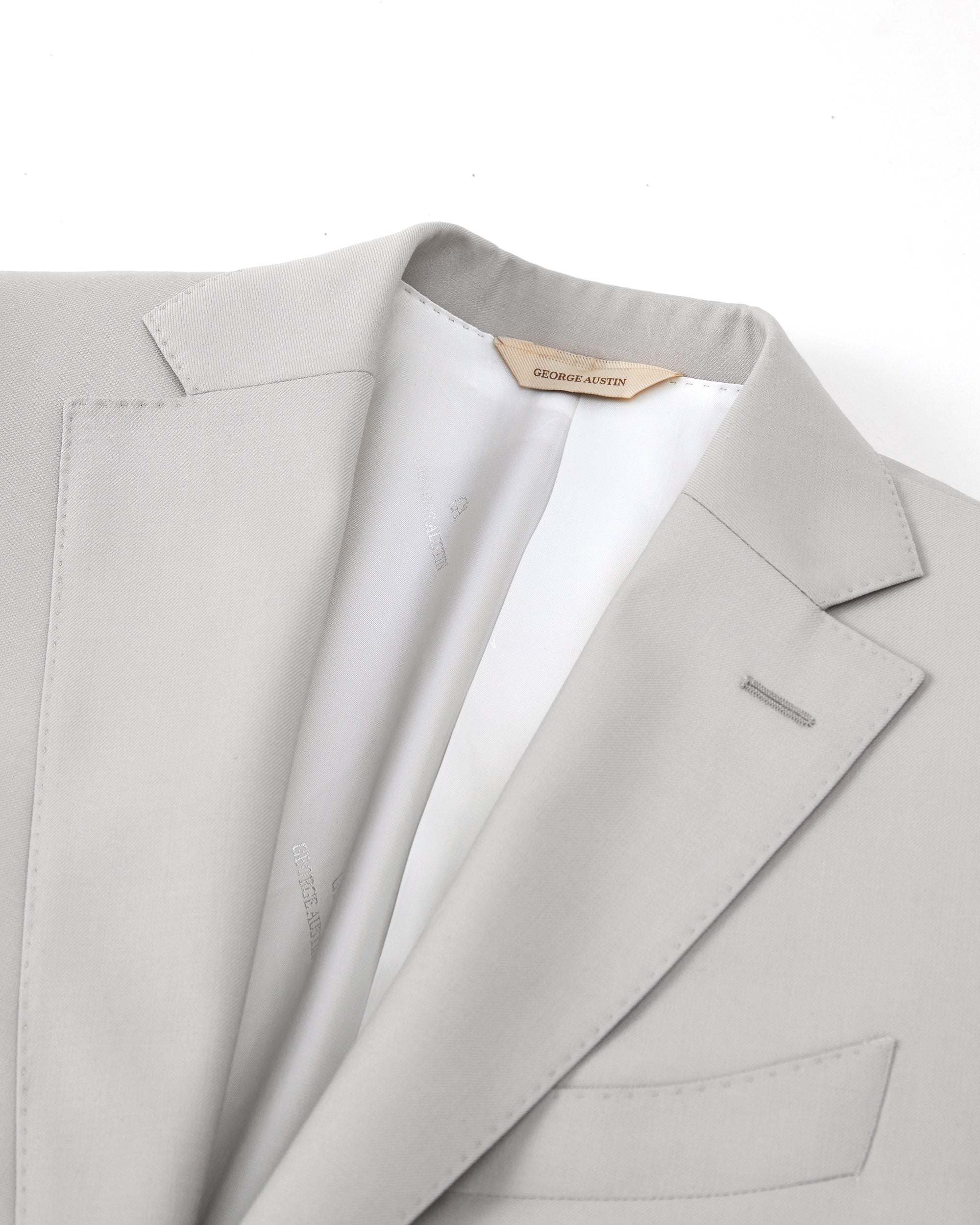 Essential Pure Wool Tailored Suit