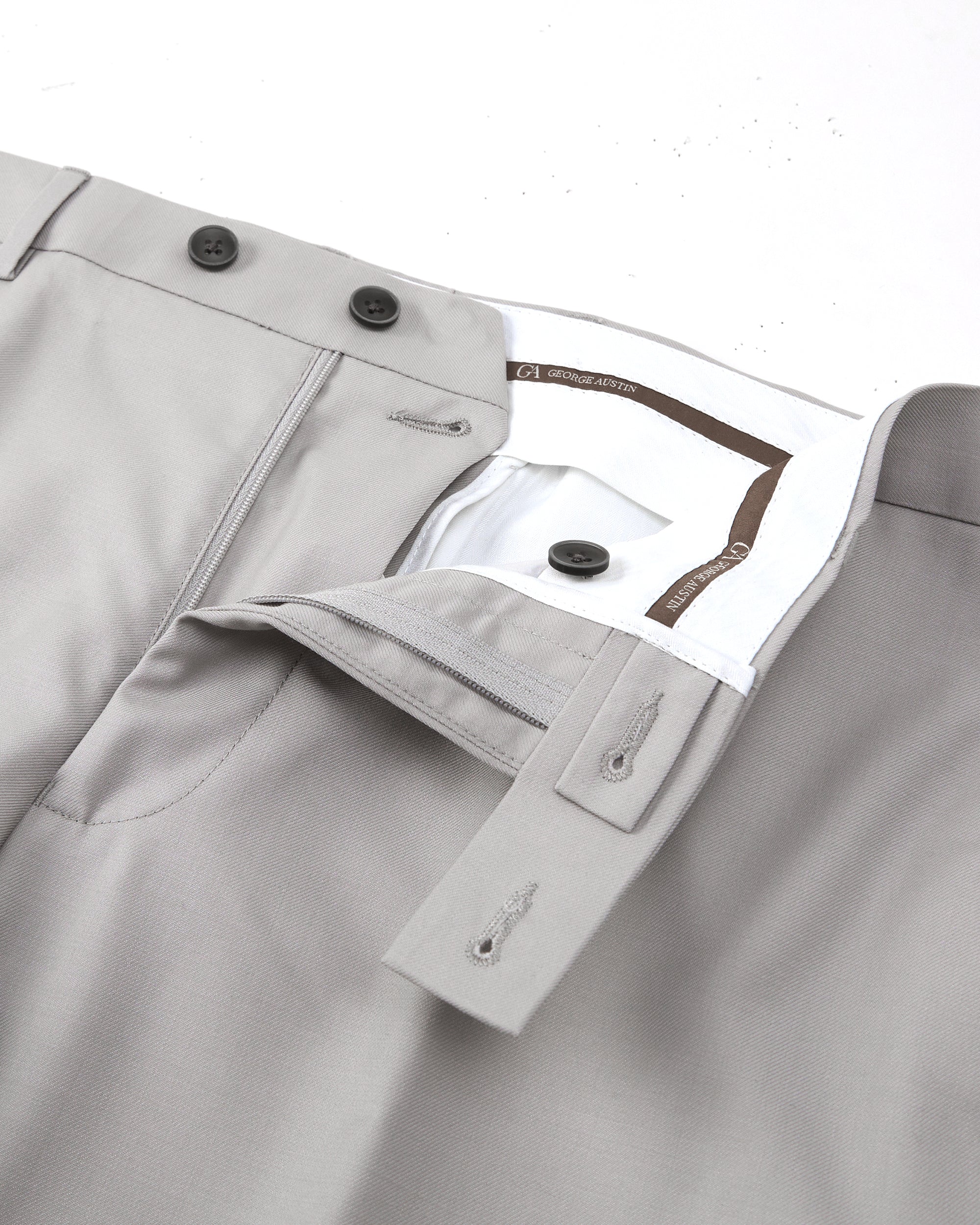 Essential Pure Wool Tailored Suit