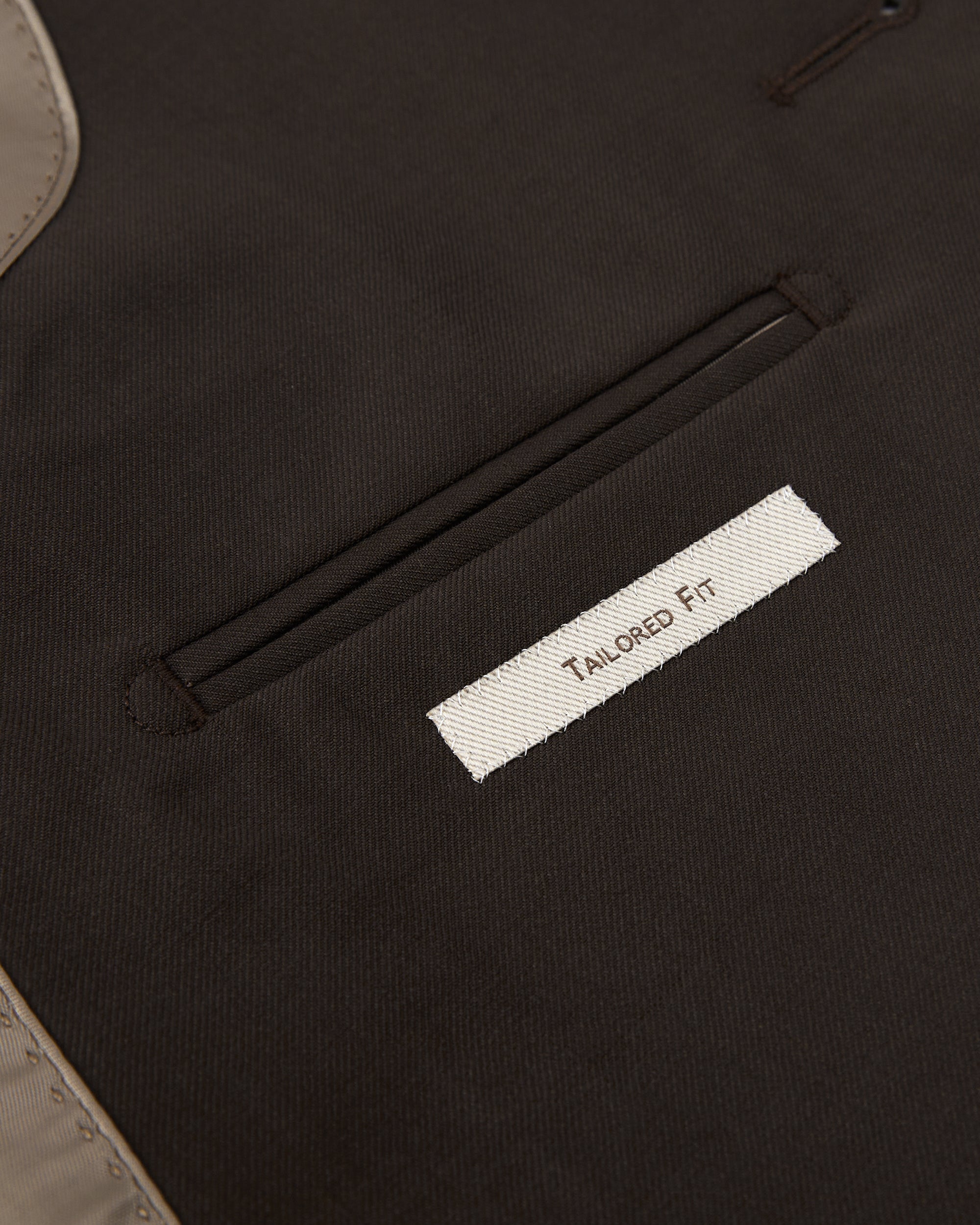 Essential Pure Wool Tailored Suit