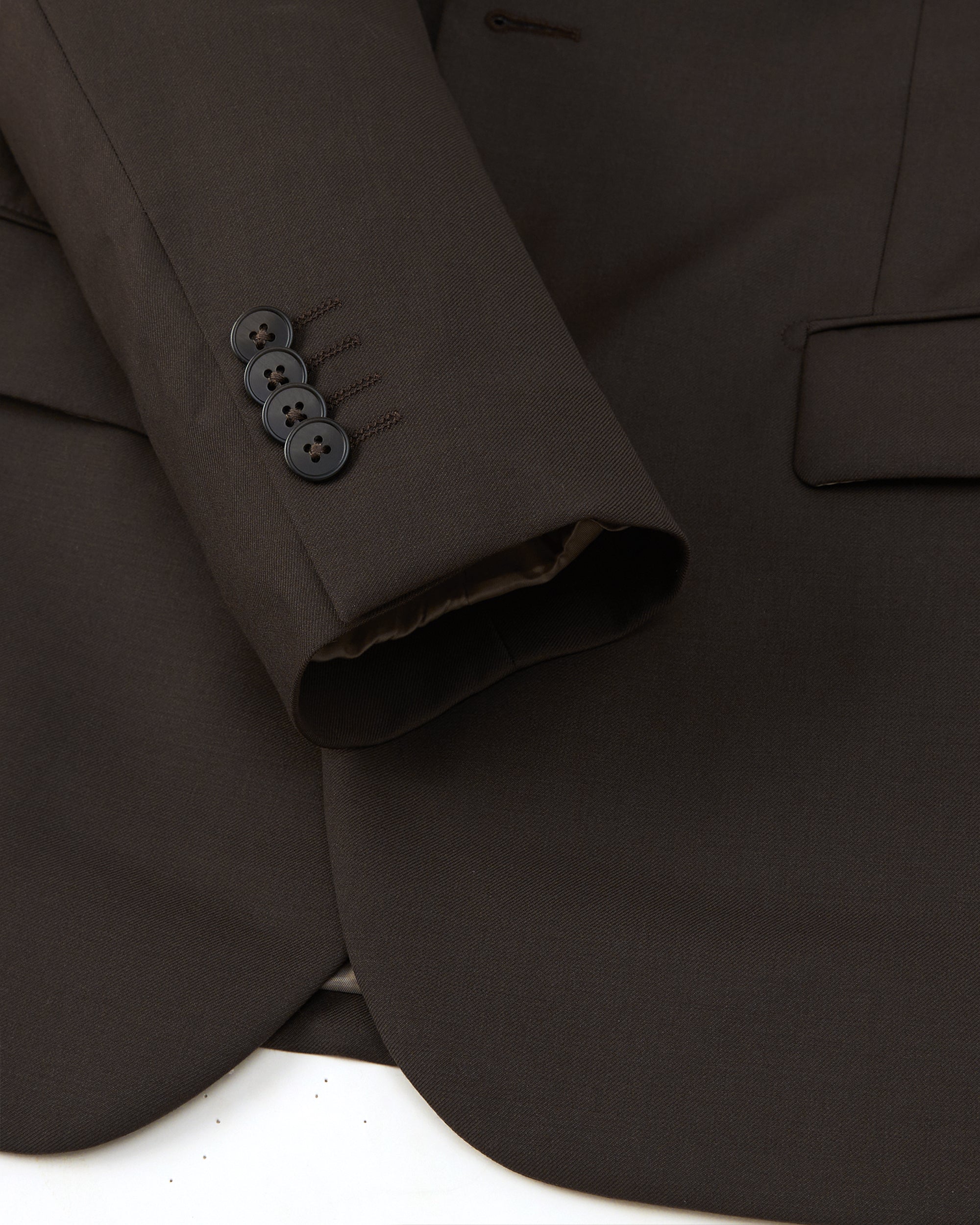 Essential Pure Wool Tailored Suit