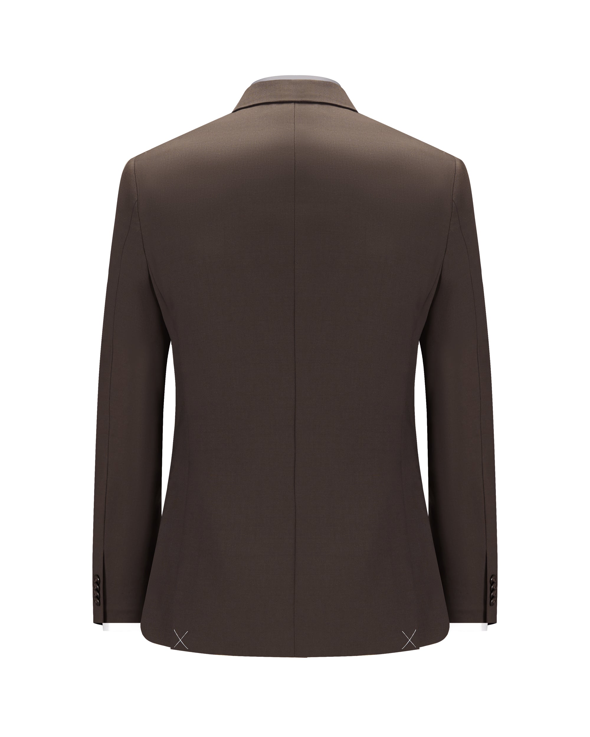 Essential Pure Wool Tailored Suit