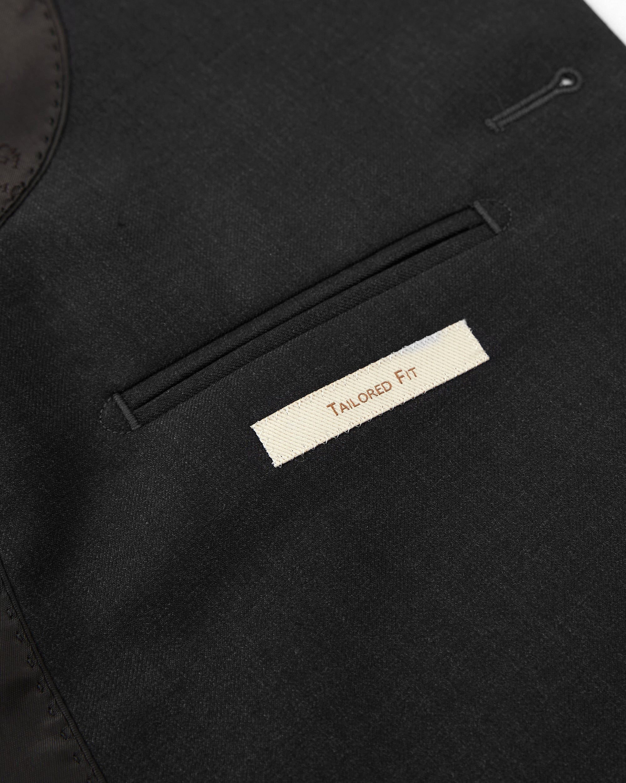 Essential Pure Wool Tailored Suit