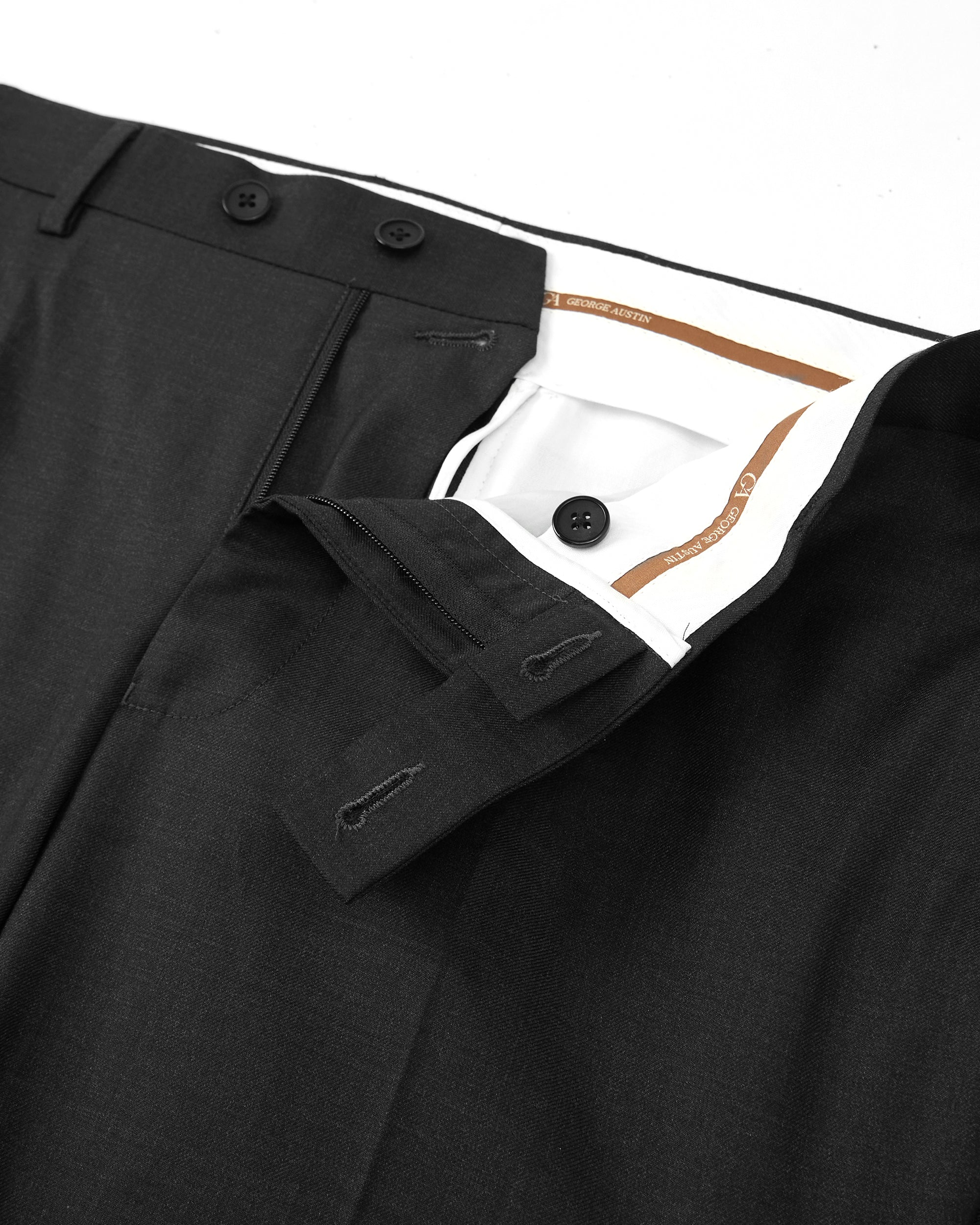 Essential Pure Wool Tailored Suit