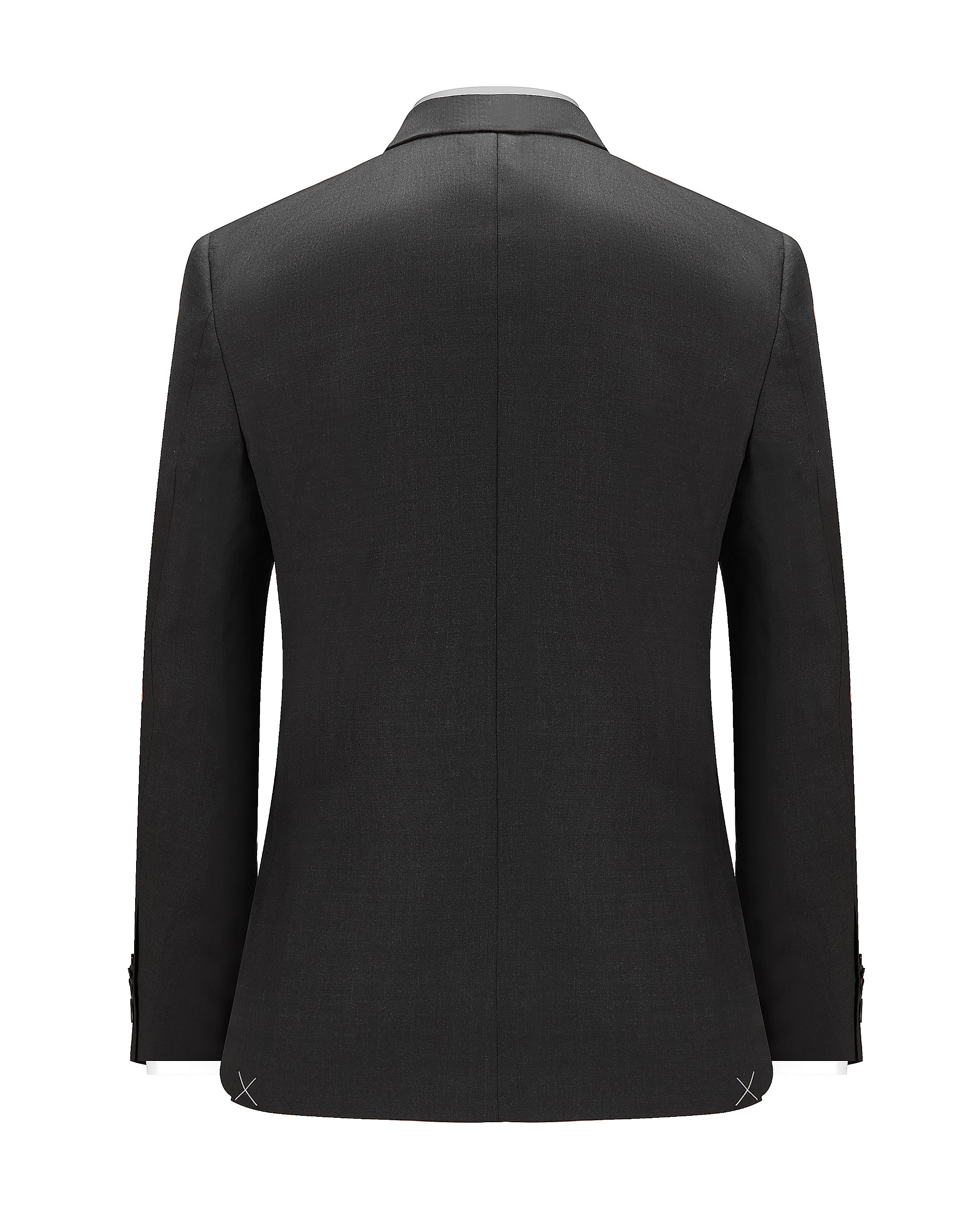 Essential Pure Wool Tailored Suit