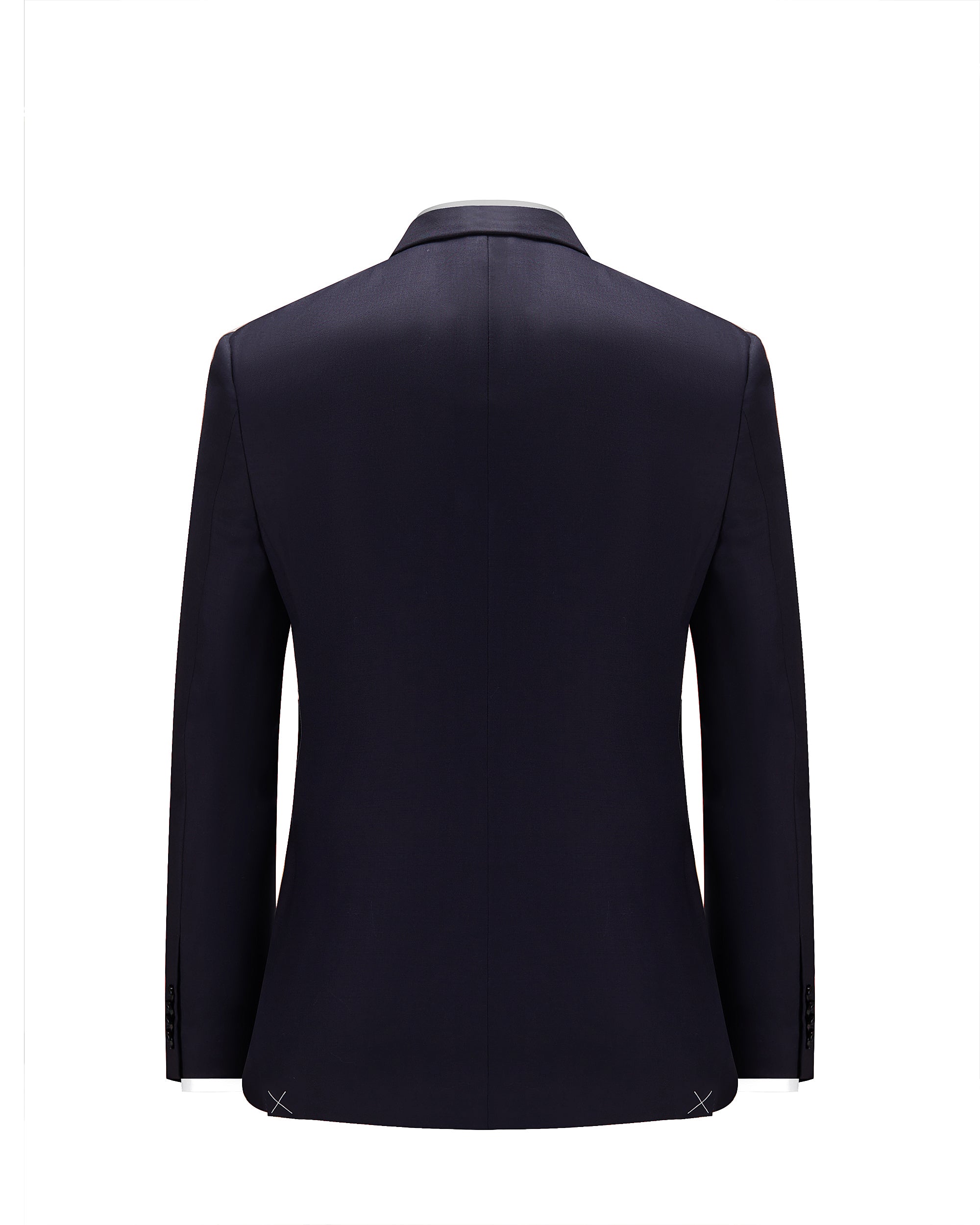 Essential Pure Wool Tailored Suit