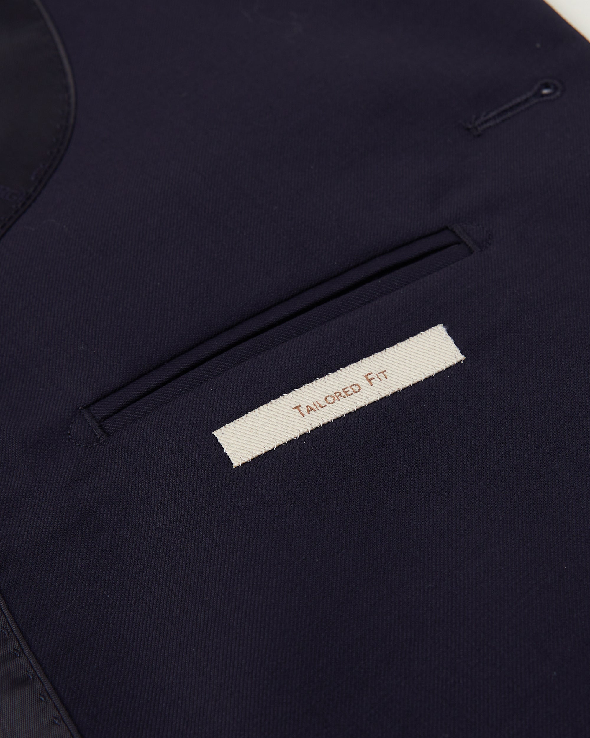 Essential Pure Wool Tailored Suit
