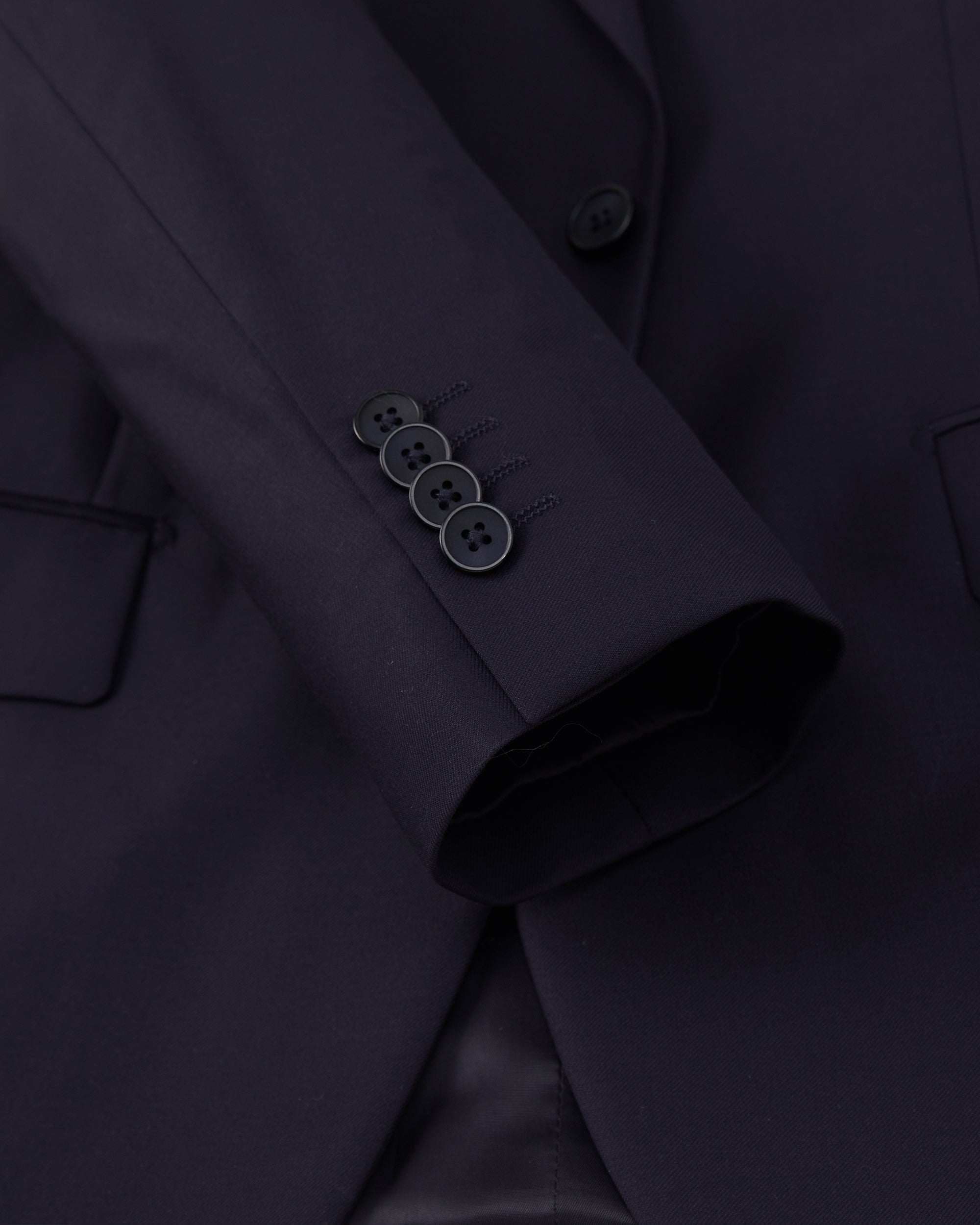 Essential Pure Wool Tailored Suit