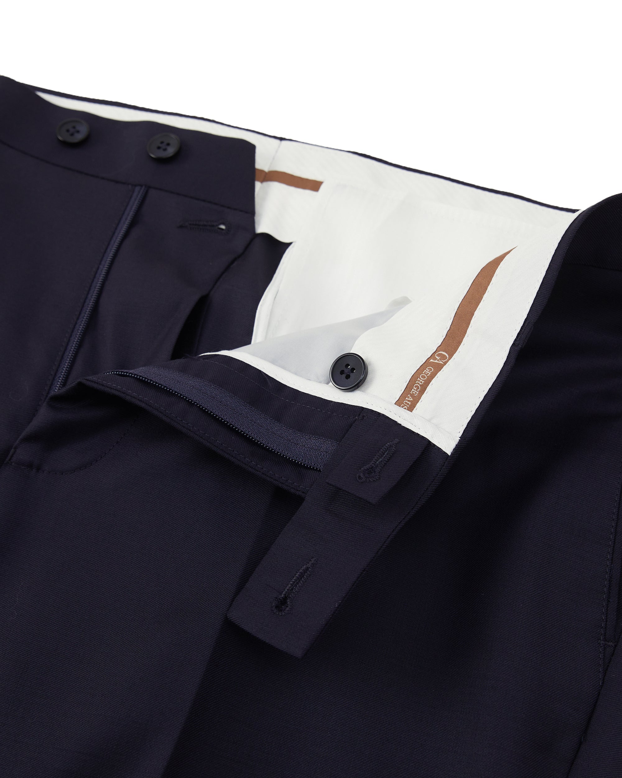 Essential Pure Wool Tailored Suit