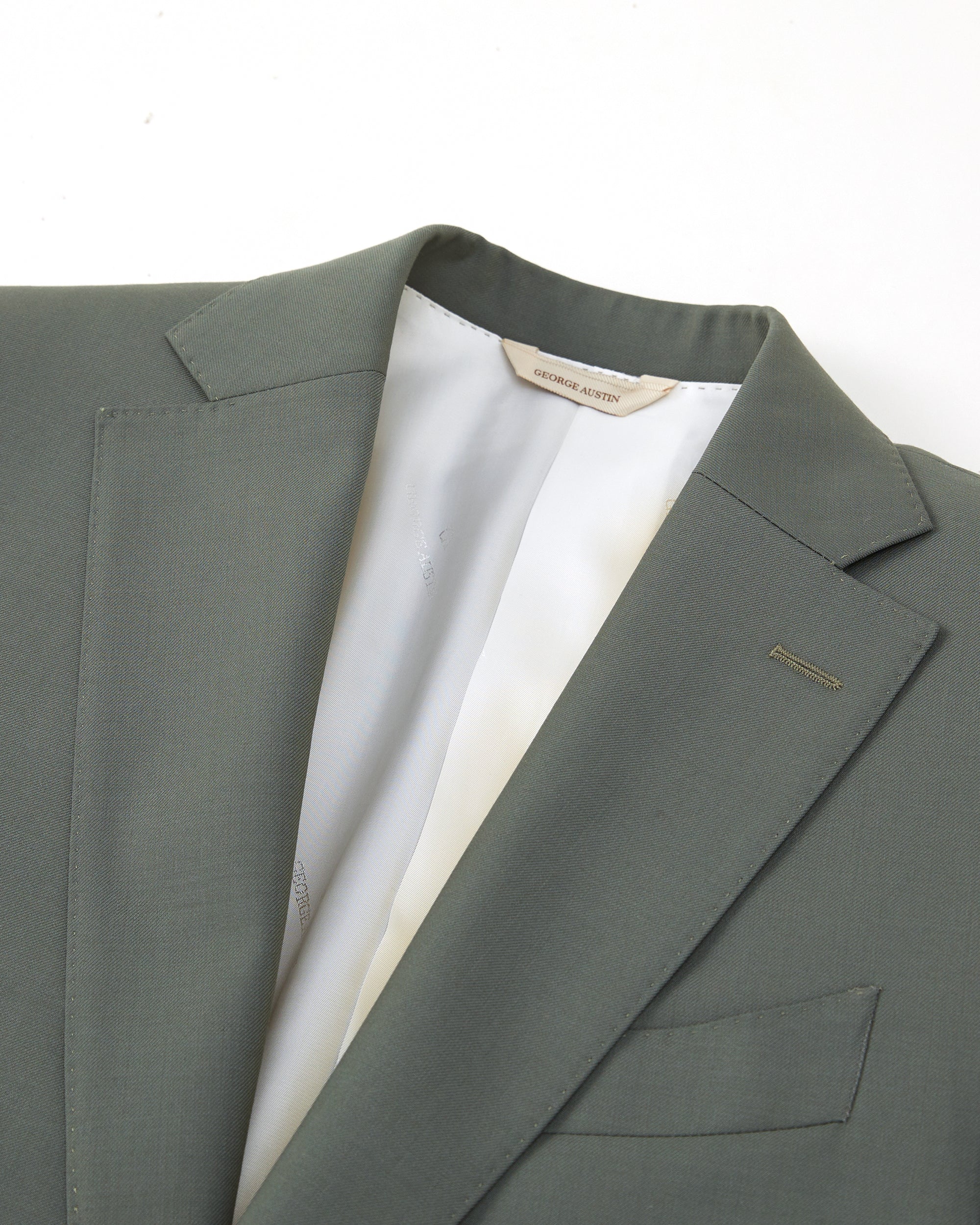 Essential Pure Wool Tailored Suit